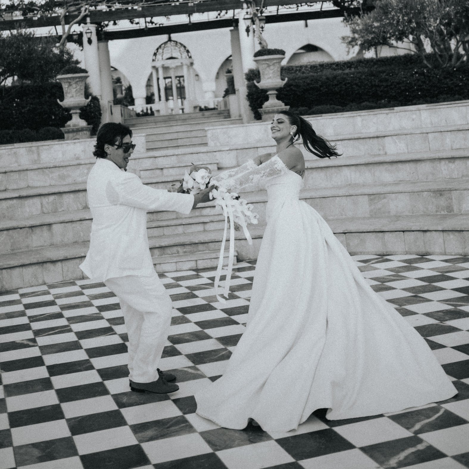 Weddings at Elysium Hotel