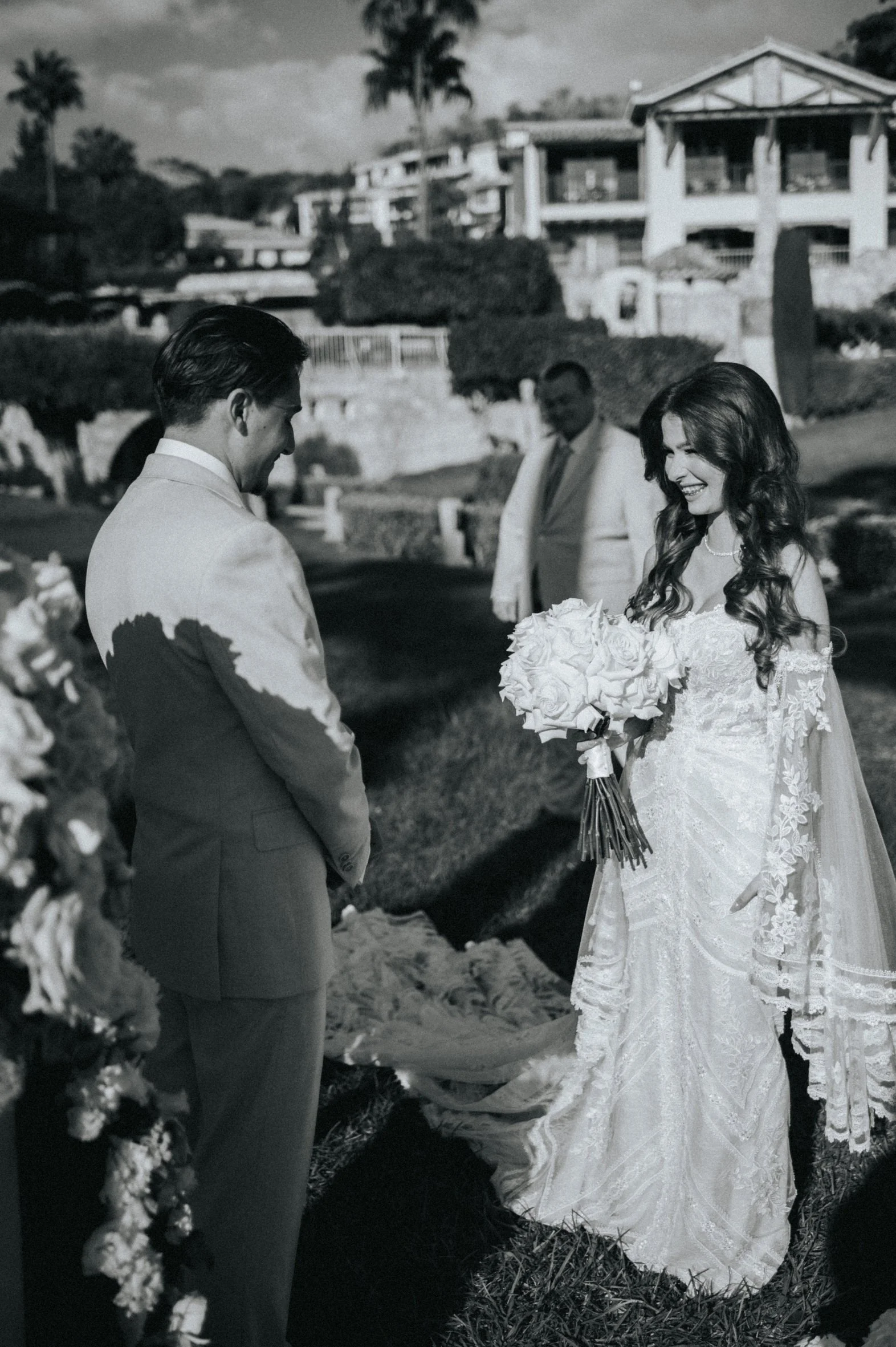 Luxury weddings at Columbia Resort Pissouri