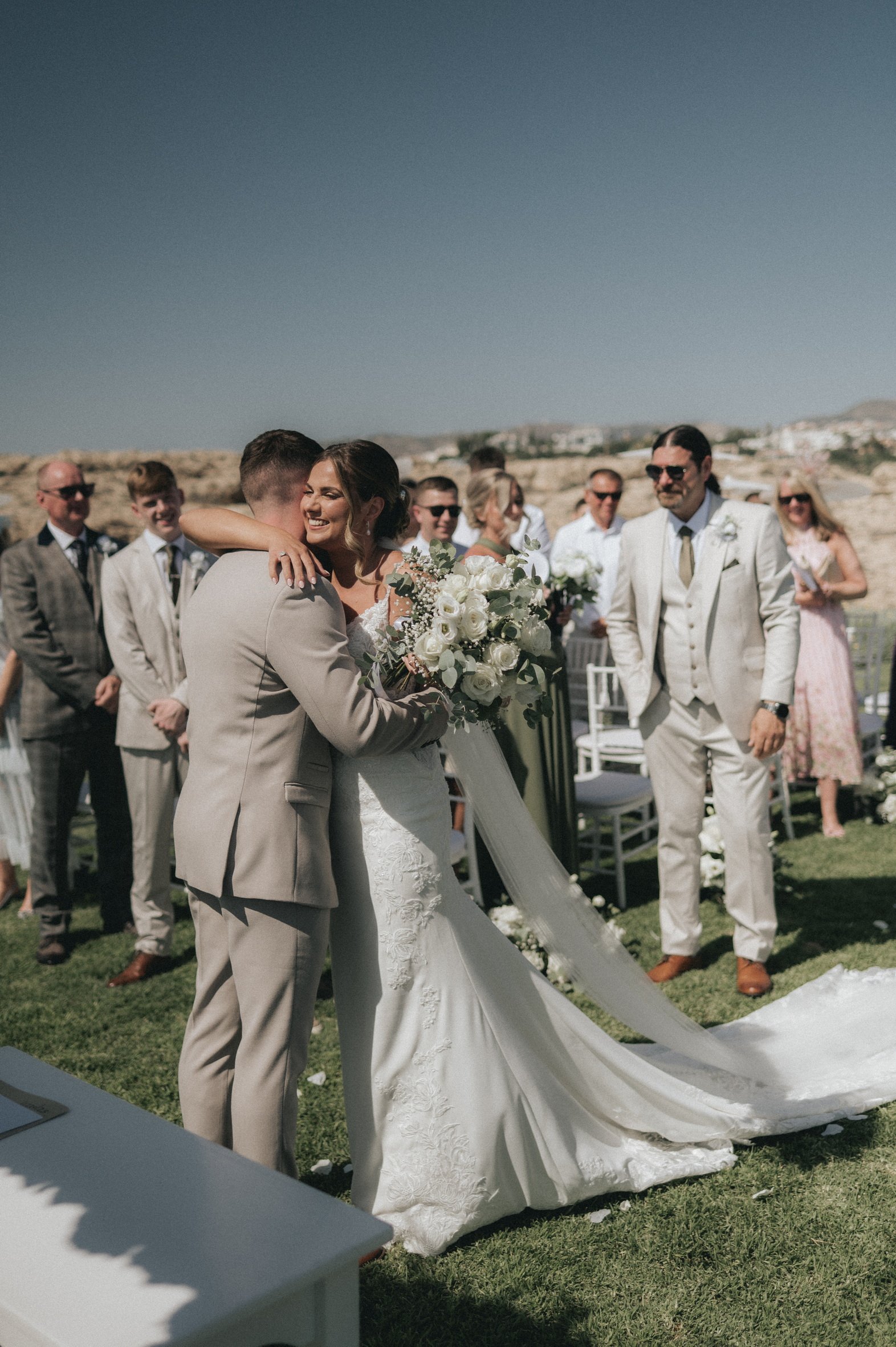 Ktima Alassos weddings