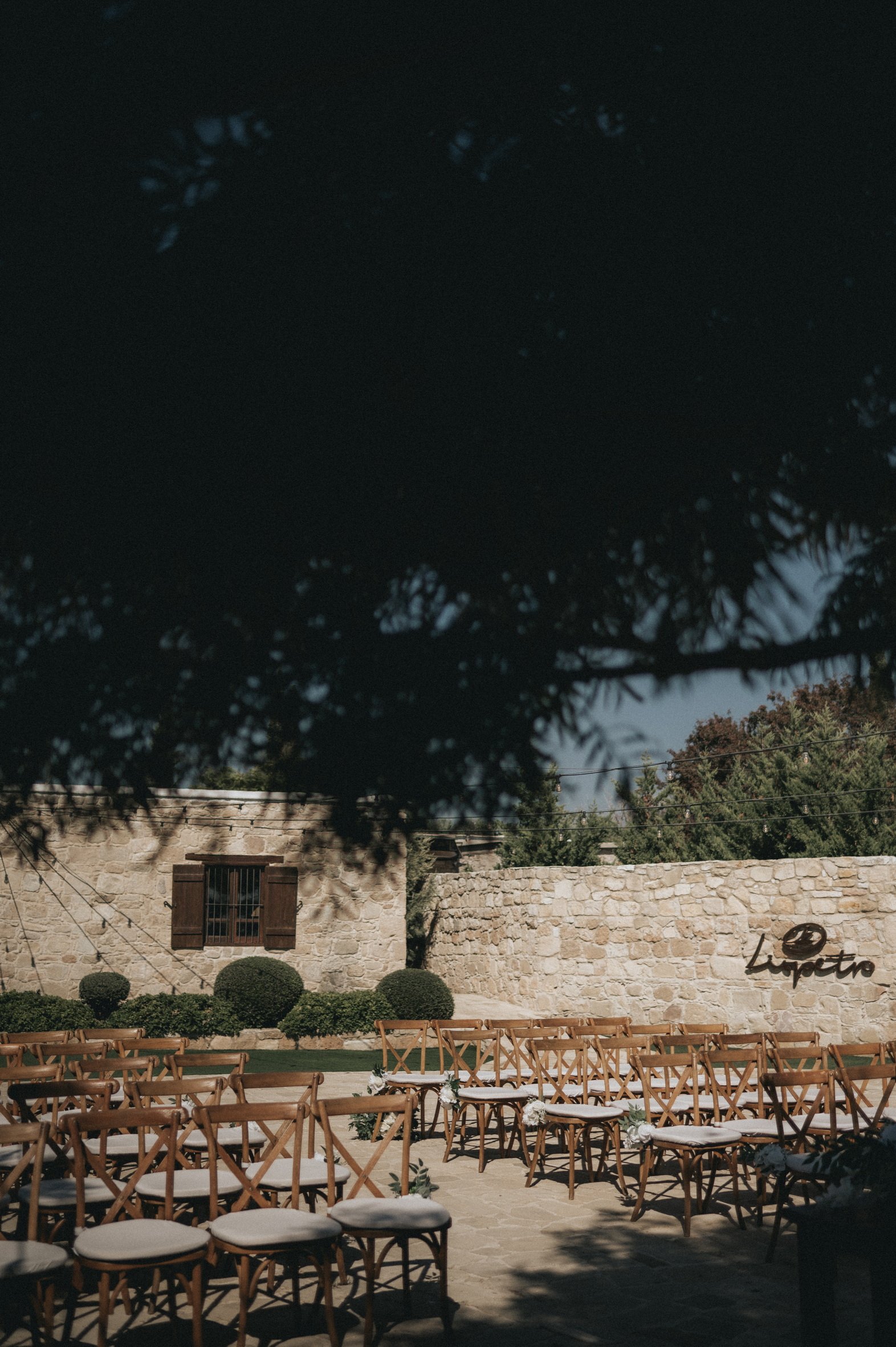 Liopetro wedding venue