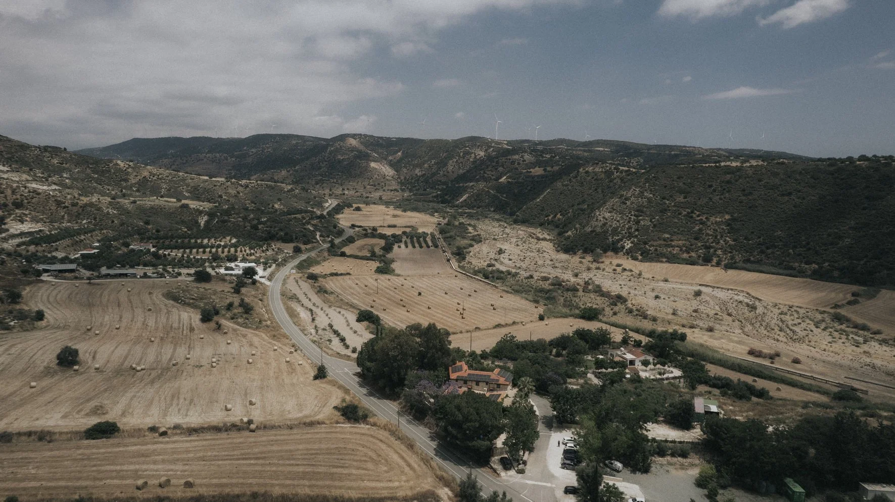 Vailias Nikoklis Inn Wedding Venue