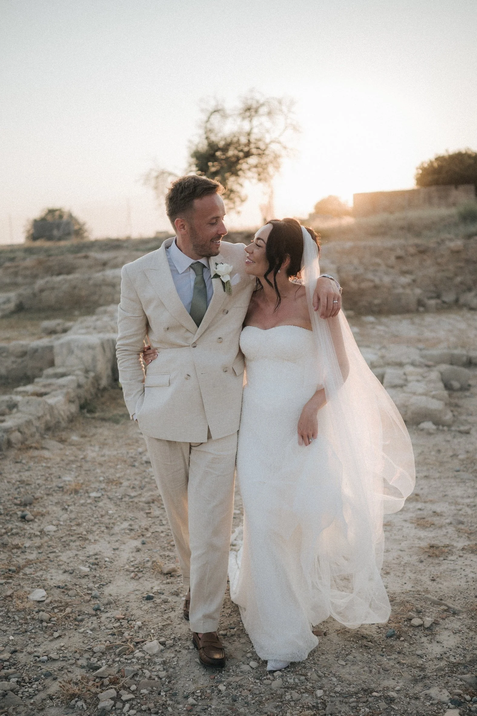 cyprus golden hour