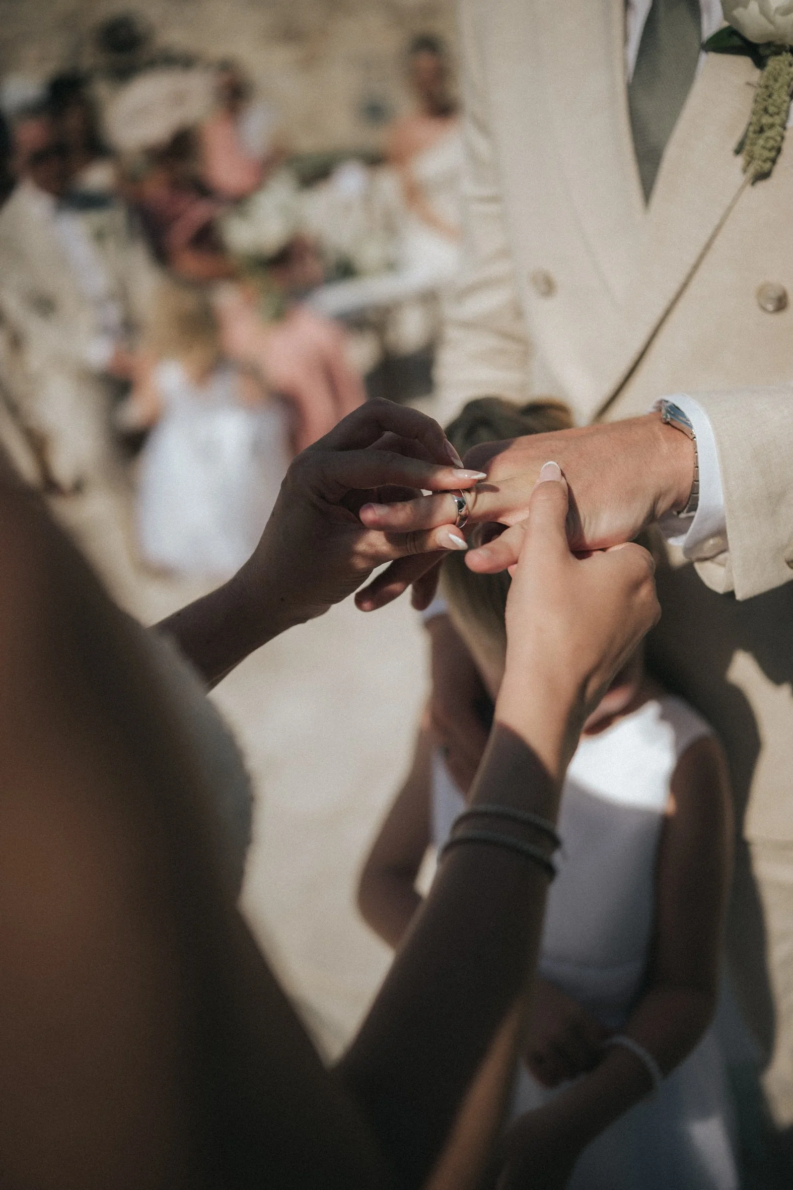 luxury weddings at Liopetro