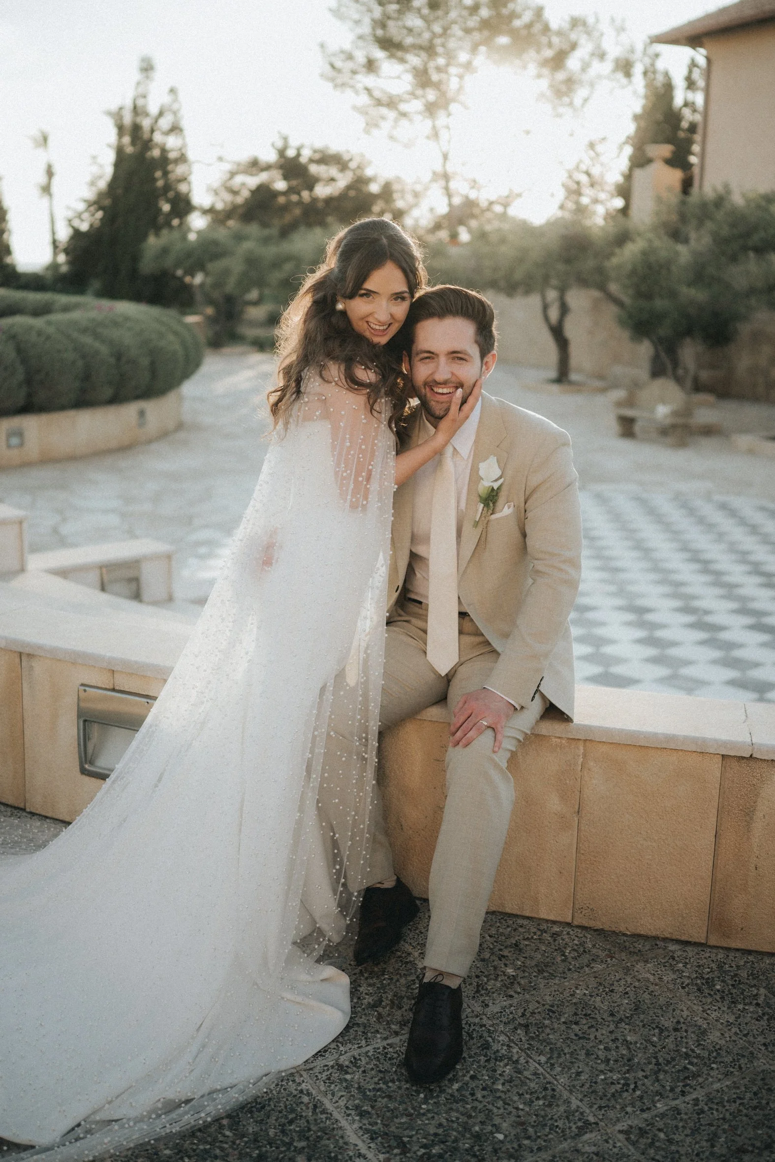 couple photos in Cyprus