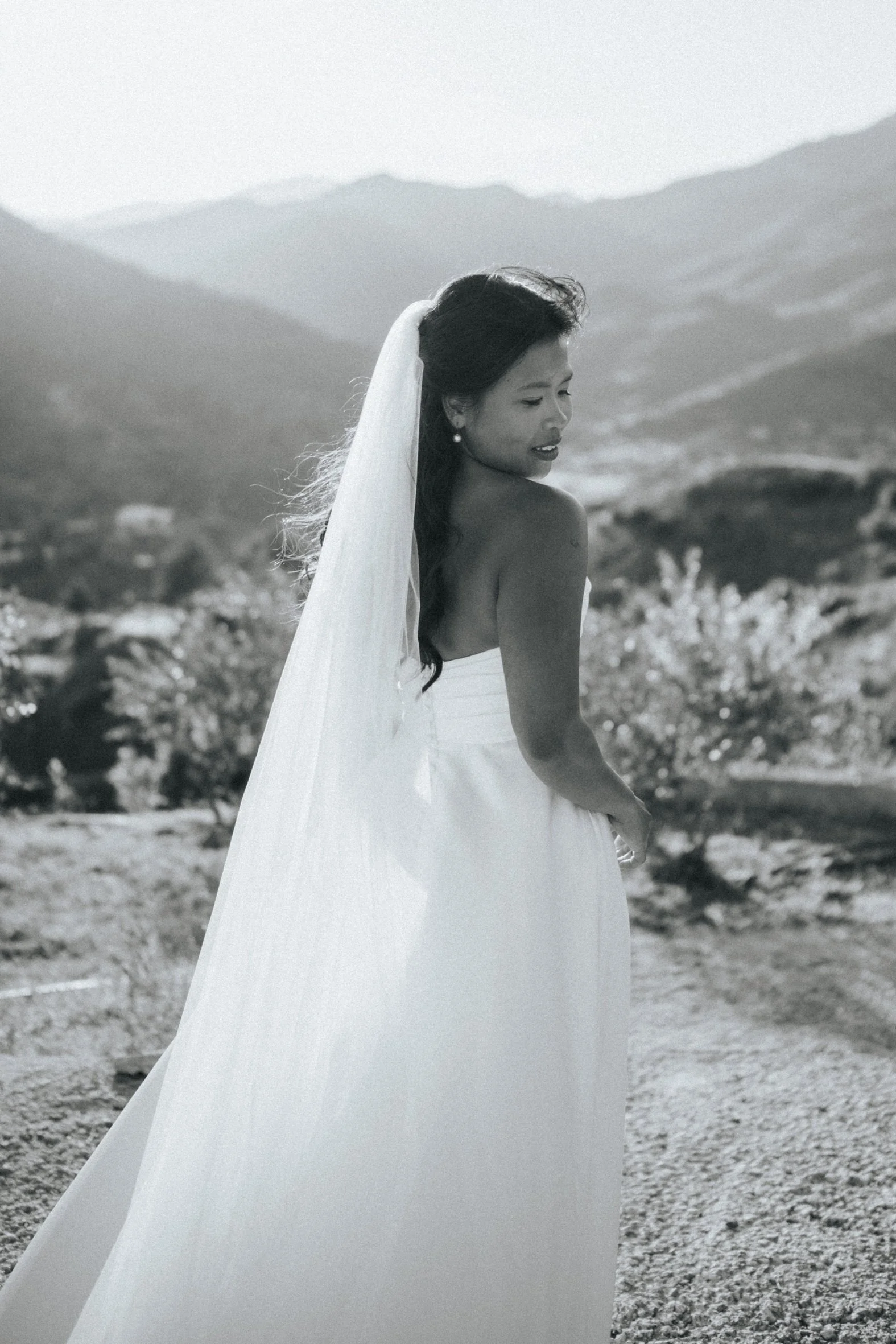 HoneyLi Hill Wedding in Cyprus