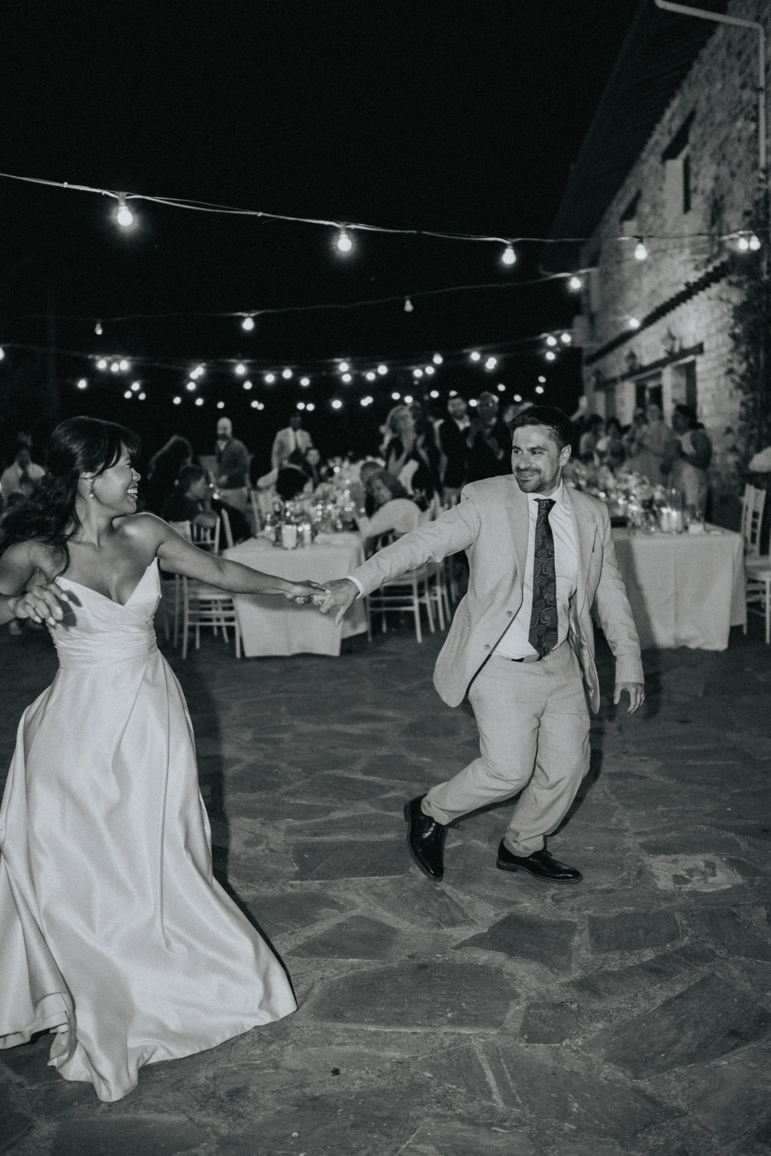 first dance at cyprus wedding