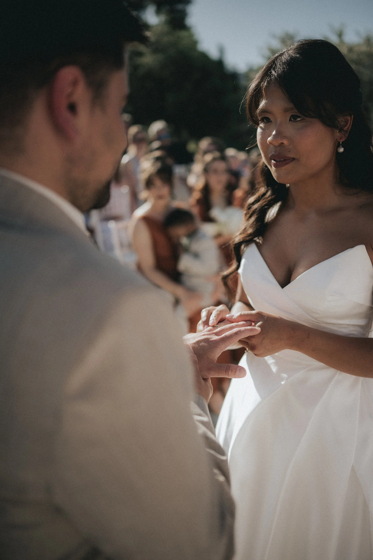 HoneyLi Hill Wedding in Cyprus