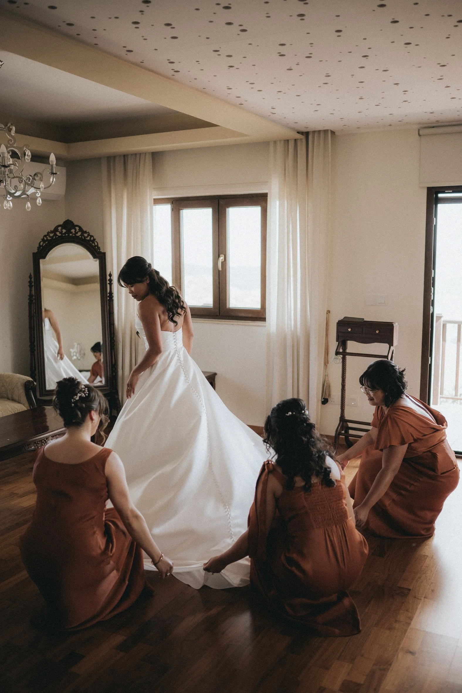 cyprus bride