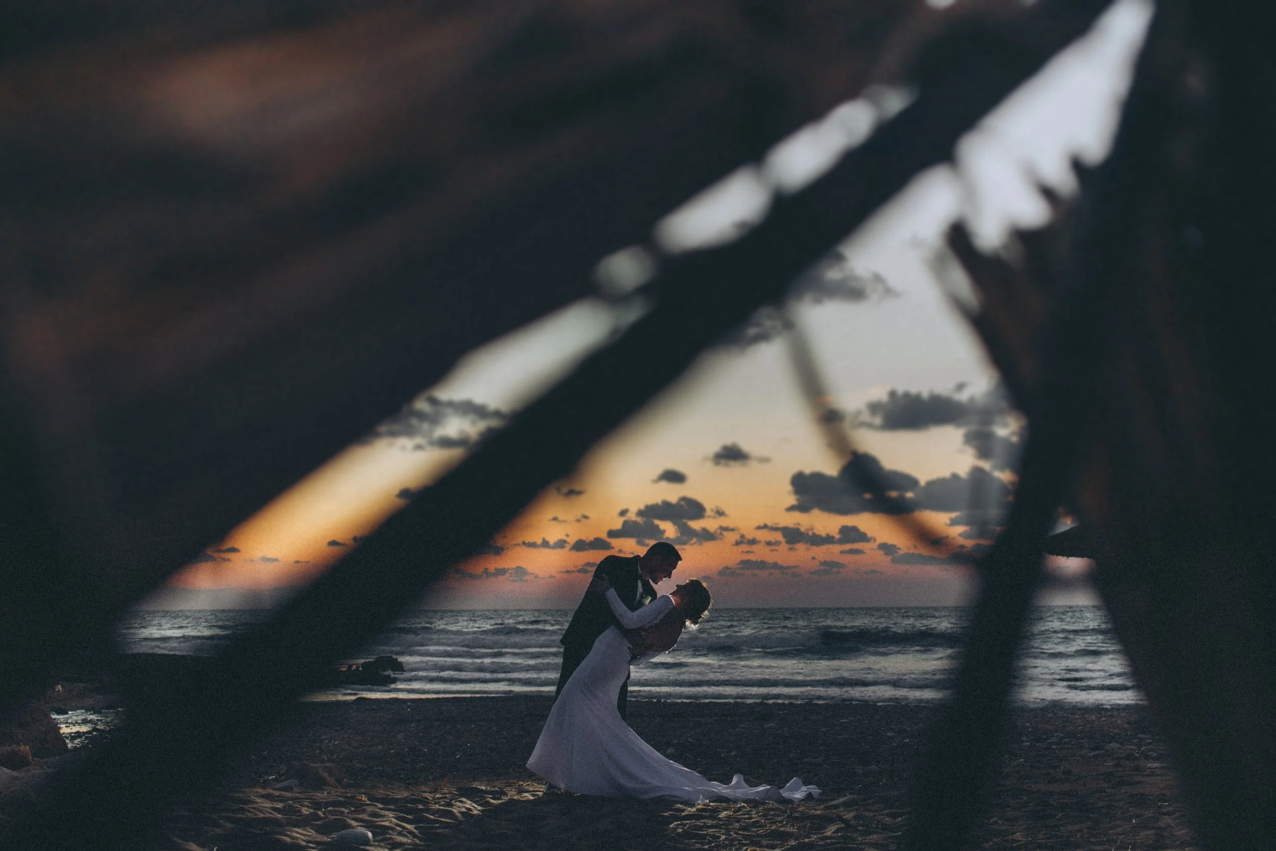 Cyprus beach front venue 