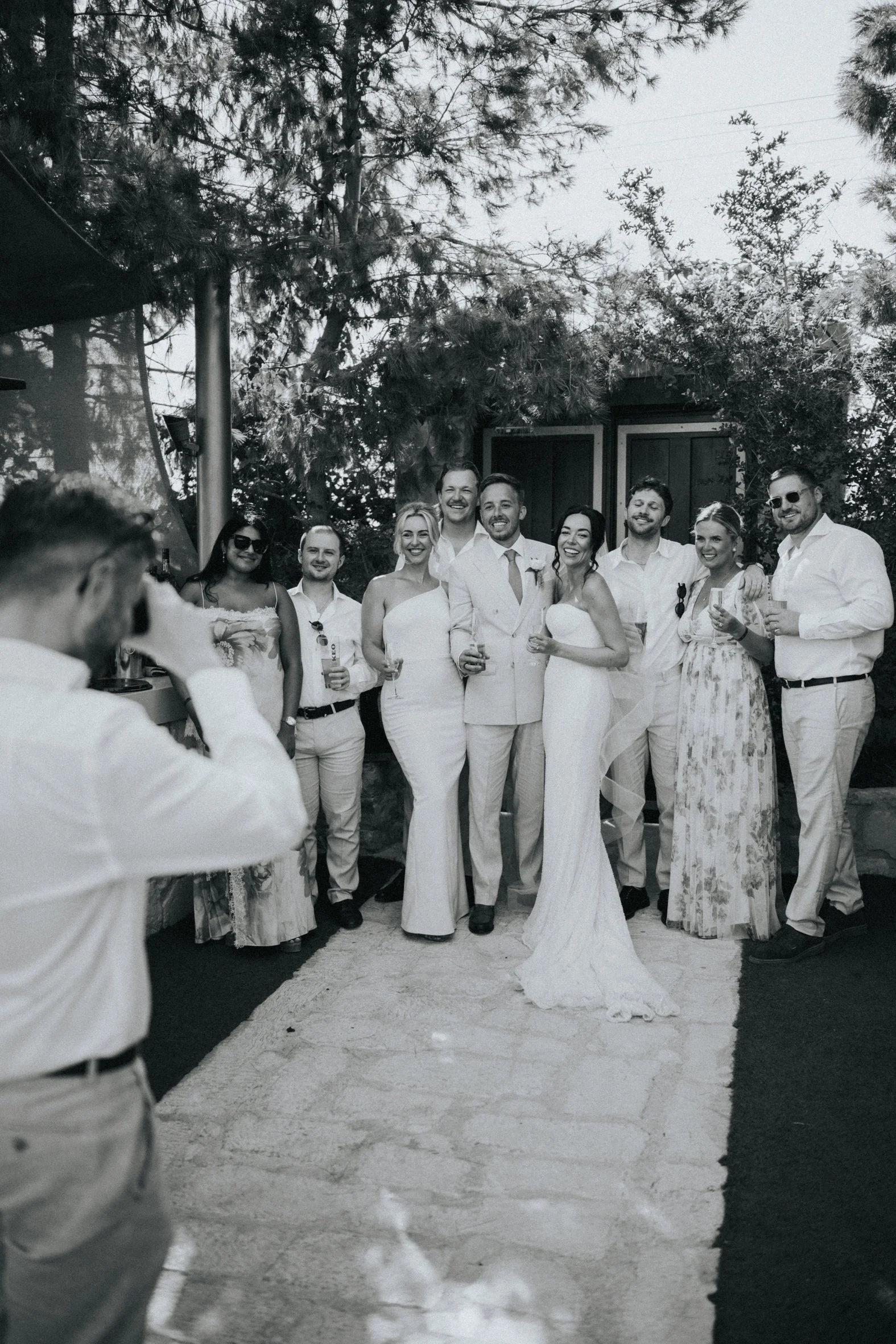 luxury weddings at Liopetro