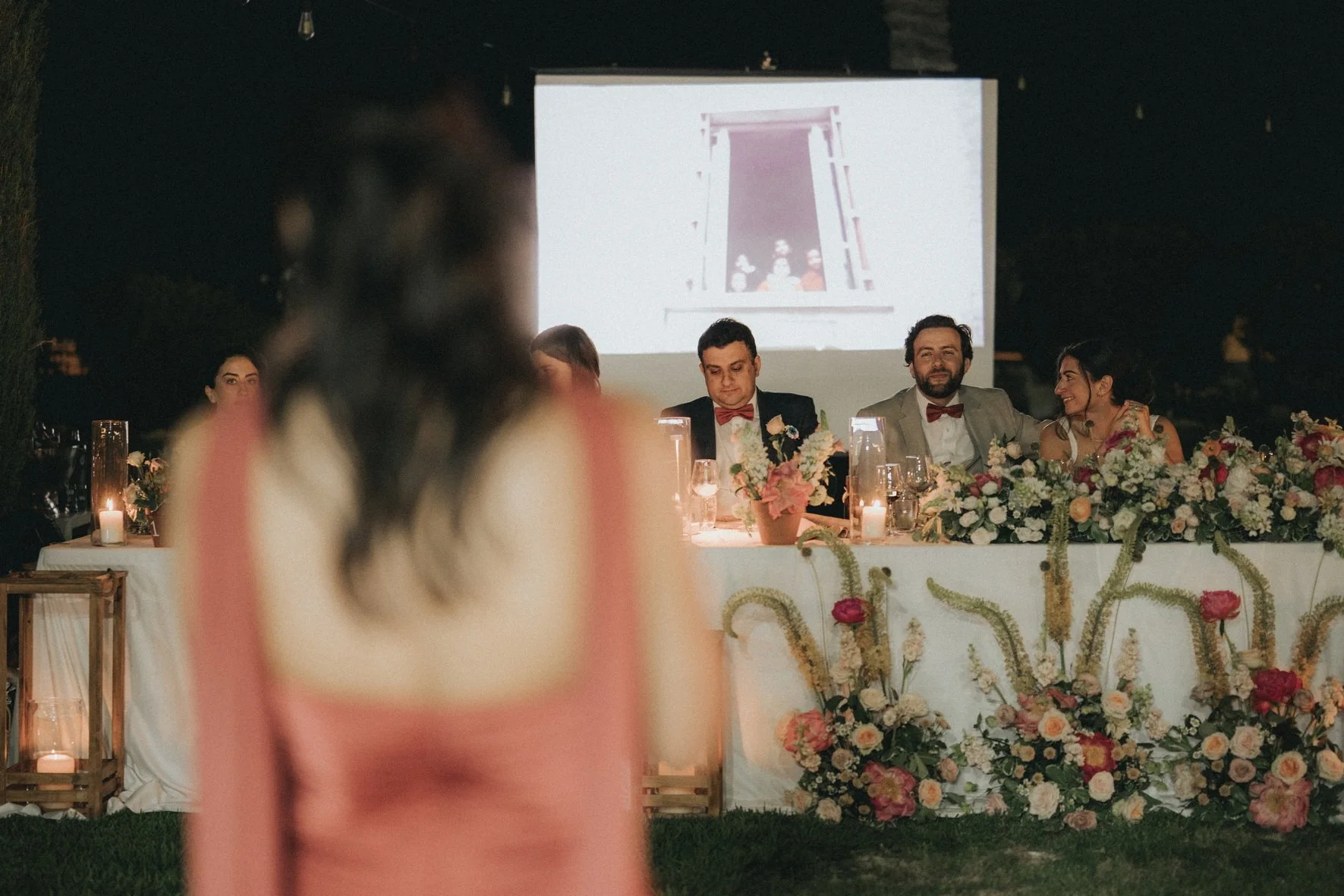 luxury Lebanese weddings at the columbia resort in pissouri