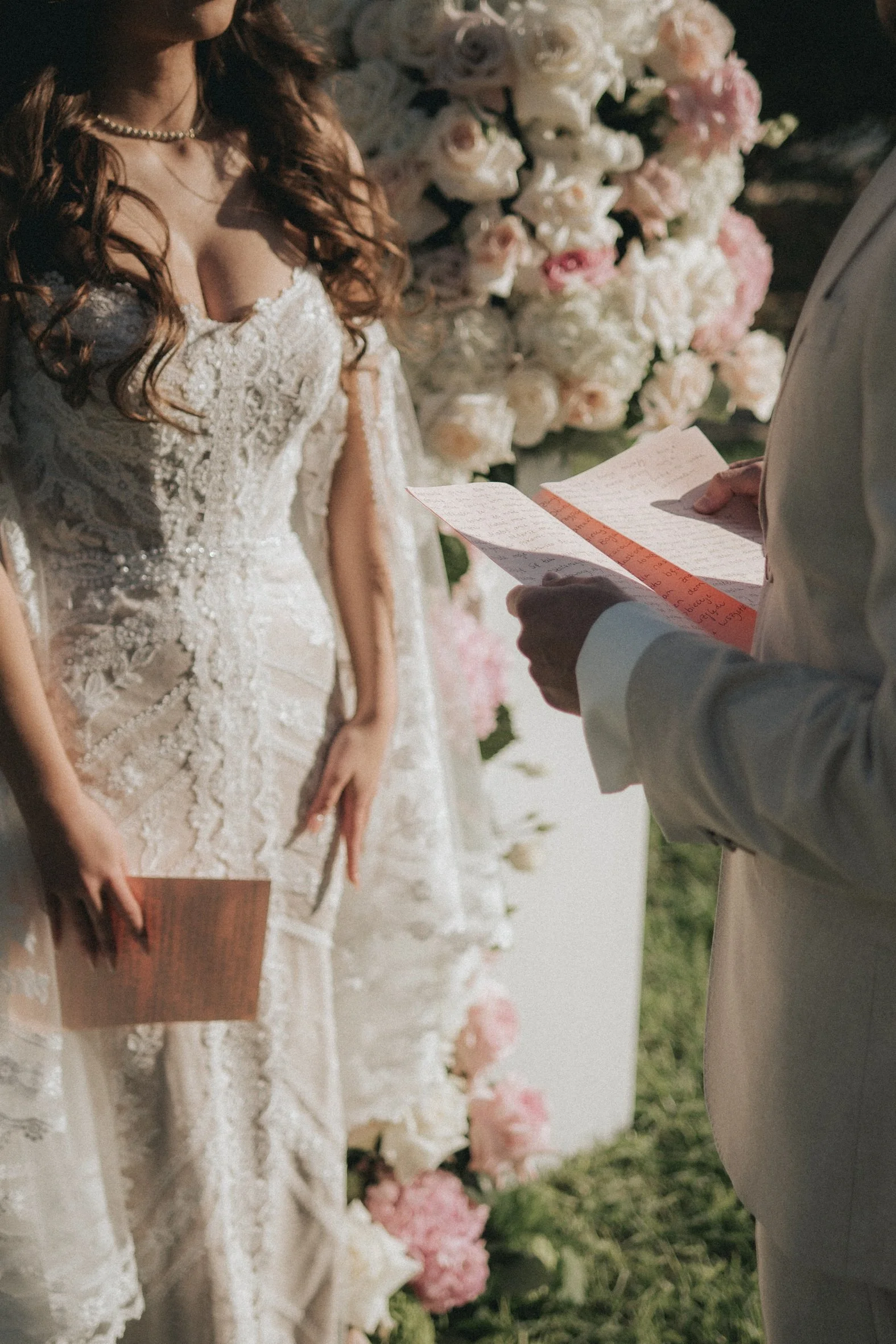 Luxury weddings at Columbia Resort Pissouri