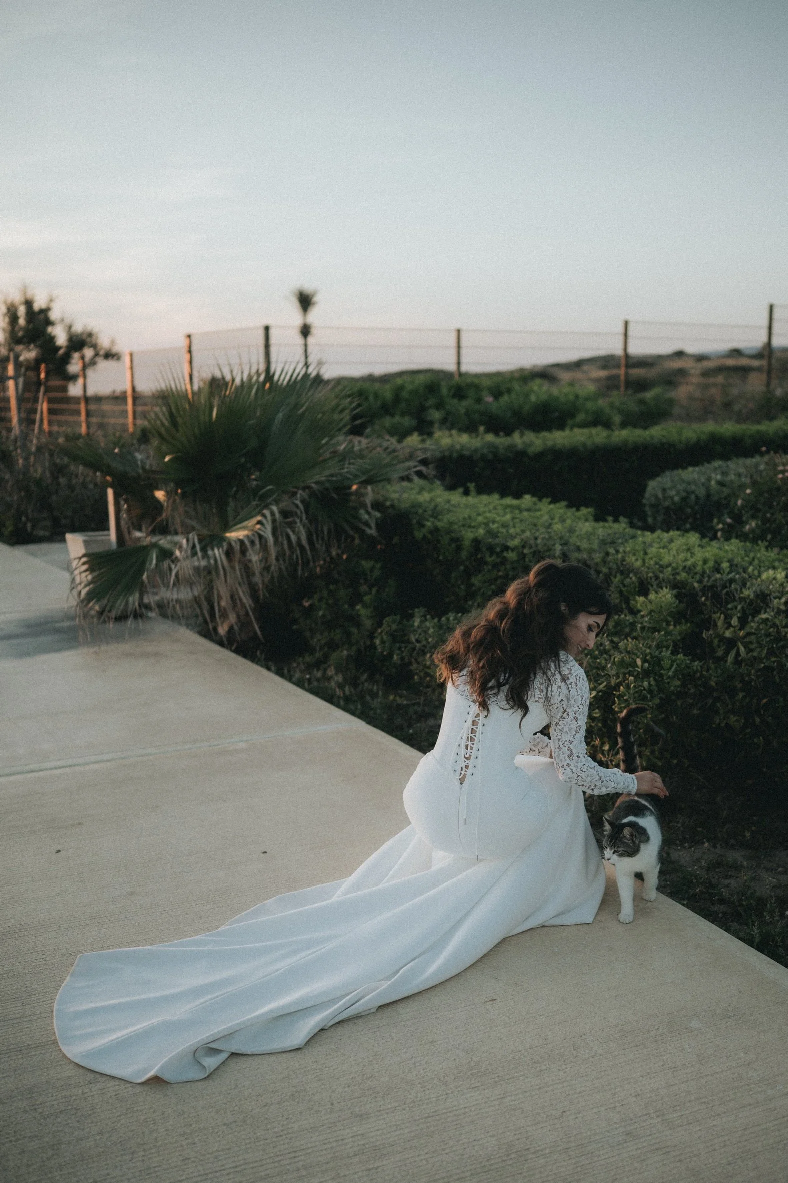 couple photos in Cyprus