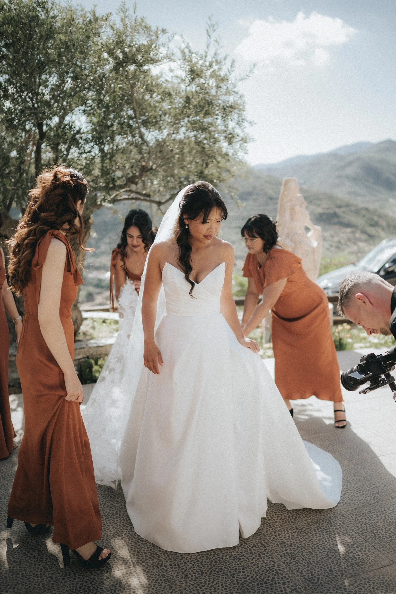 cyprus bride