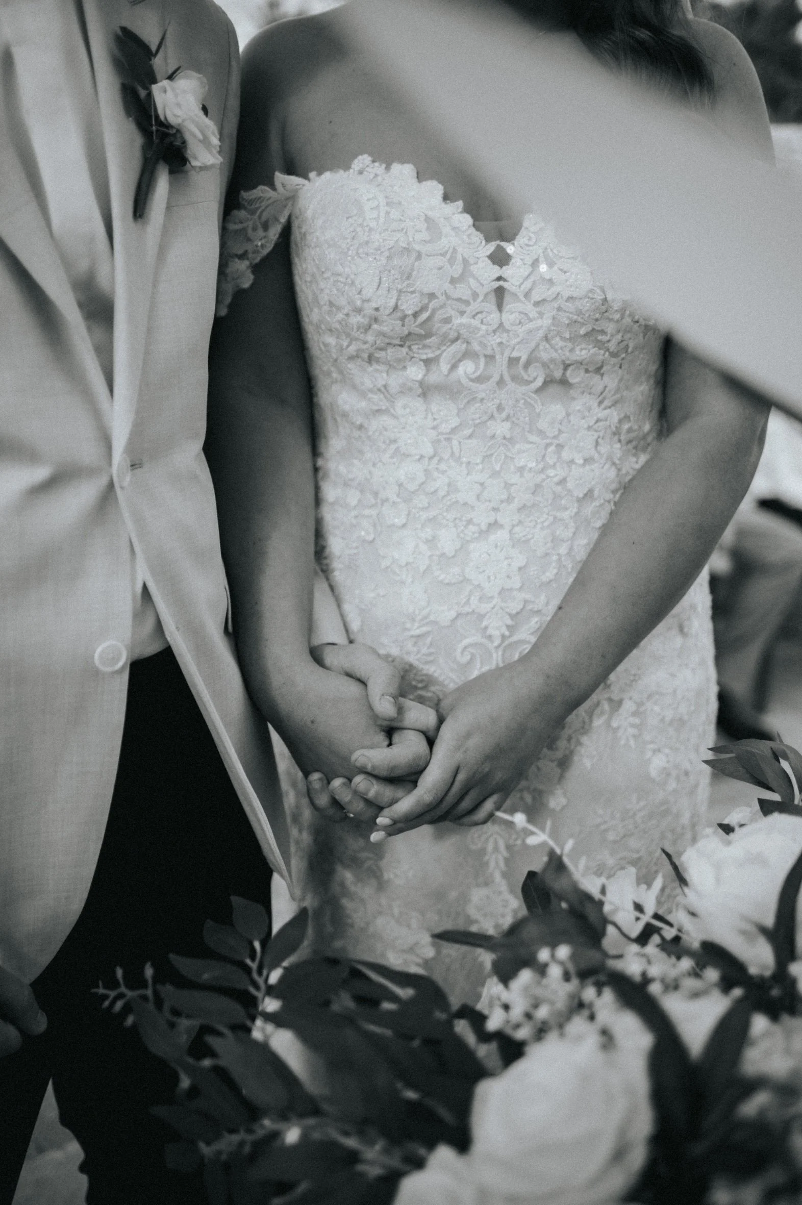 bride and groom getting married in Cyprus at Liopetro