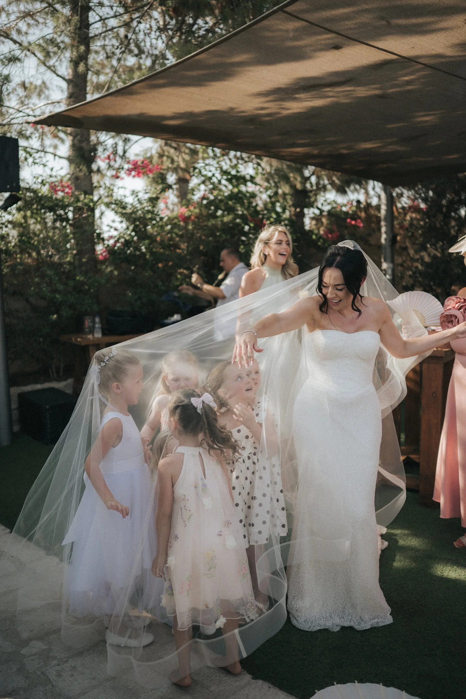 luxury weddings at Liopetro