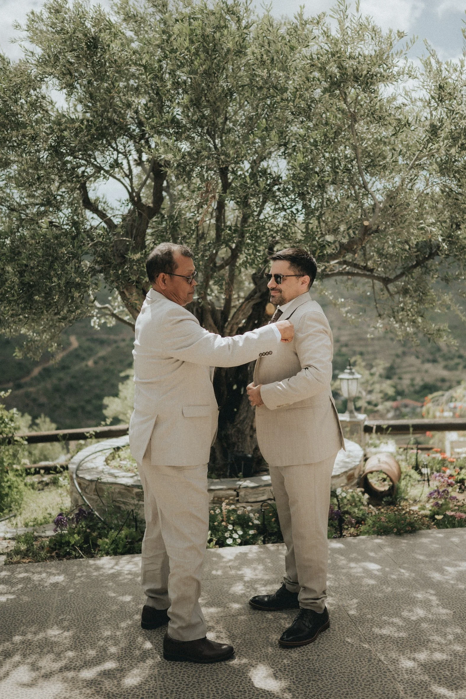 HoneyLi Hill Wedding in Cyprus