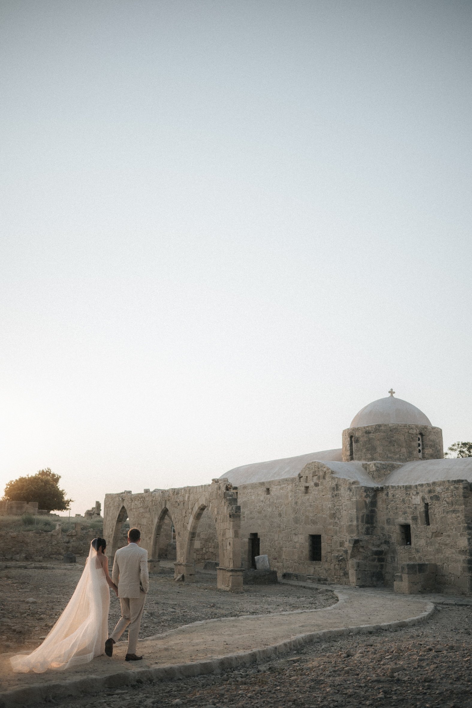 cyprus golden hour