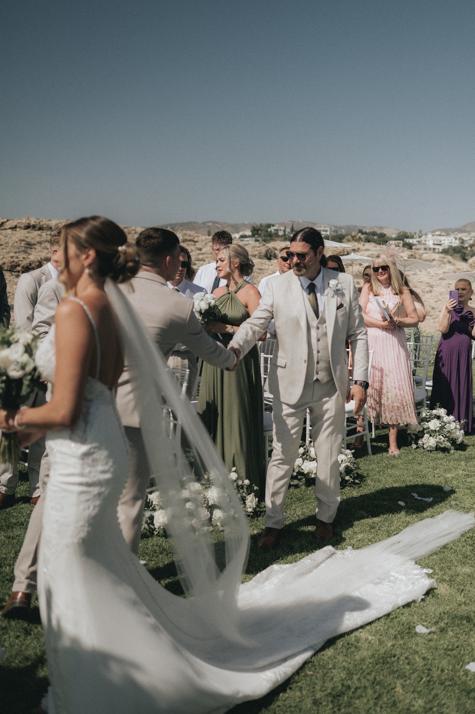 Ktima Alassos weddings