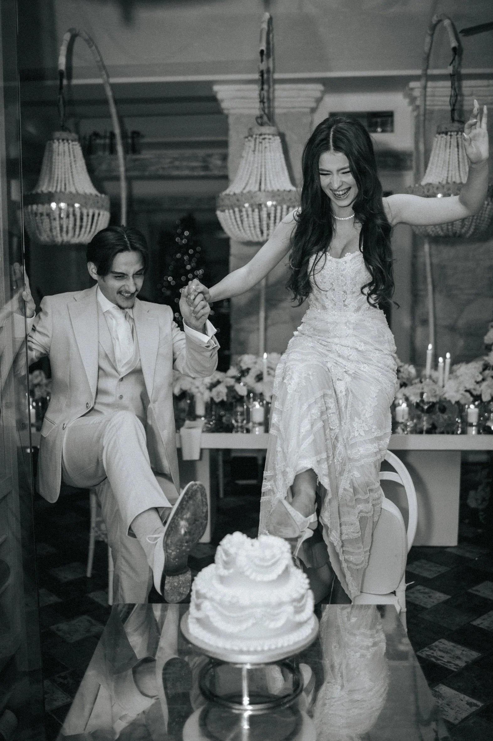 Cake Cut Columbia Beach Resort Pissouri