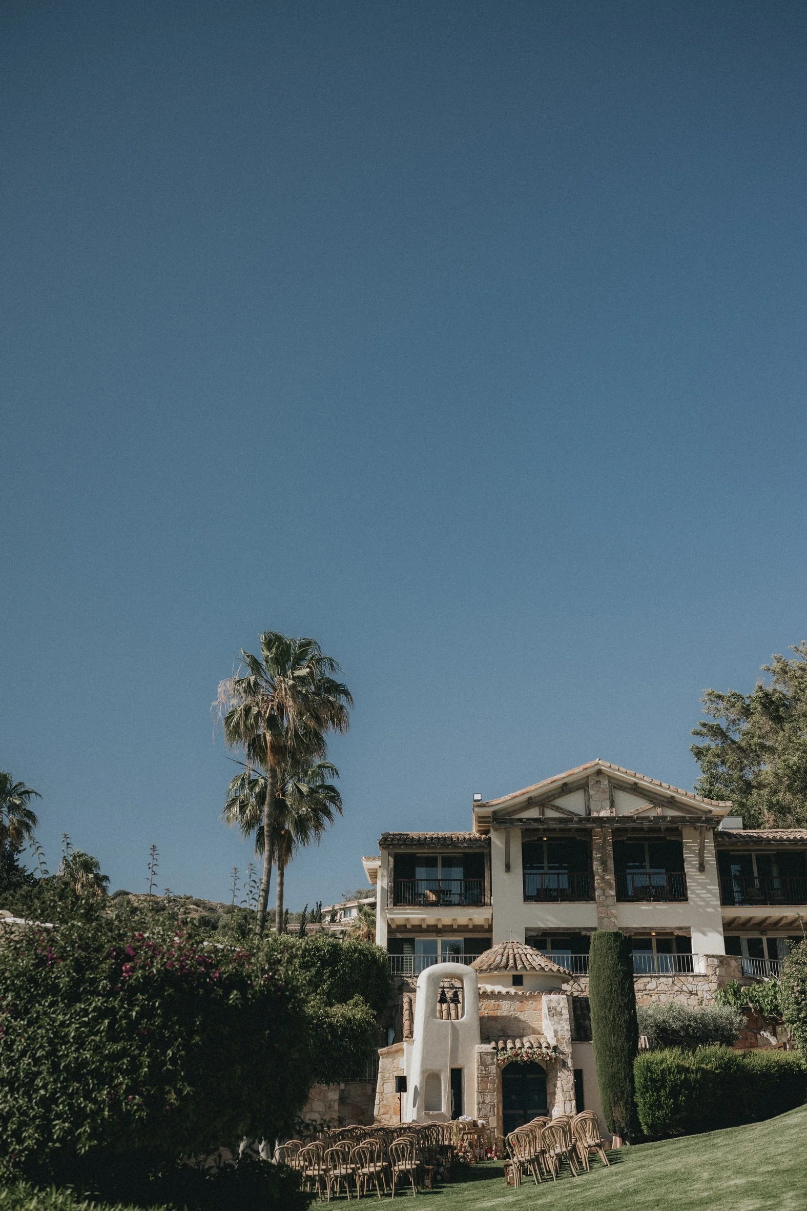 luxury Lebanese weddings at the columbia resort in pissouri