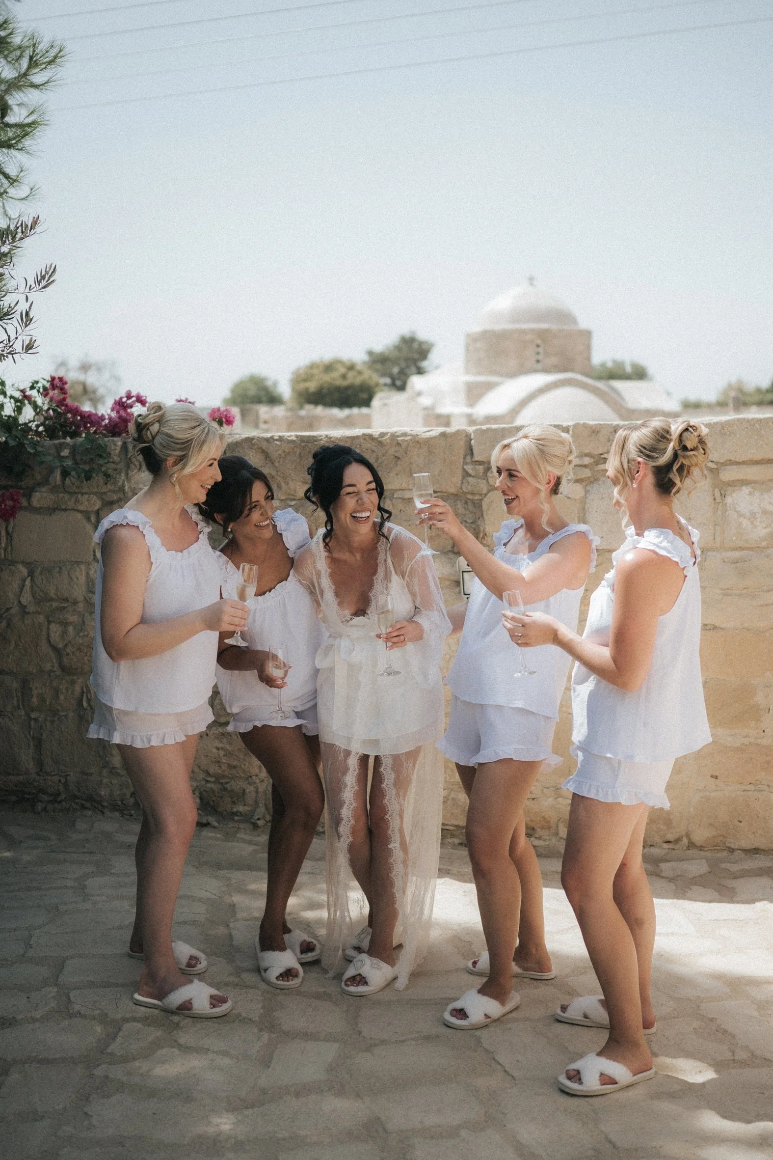 luxury weddings at Liopetro
