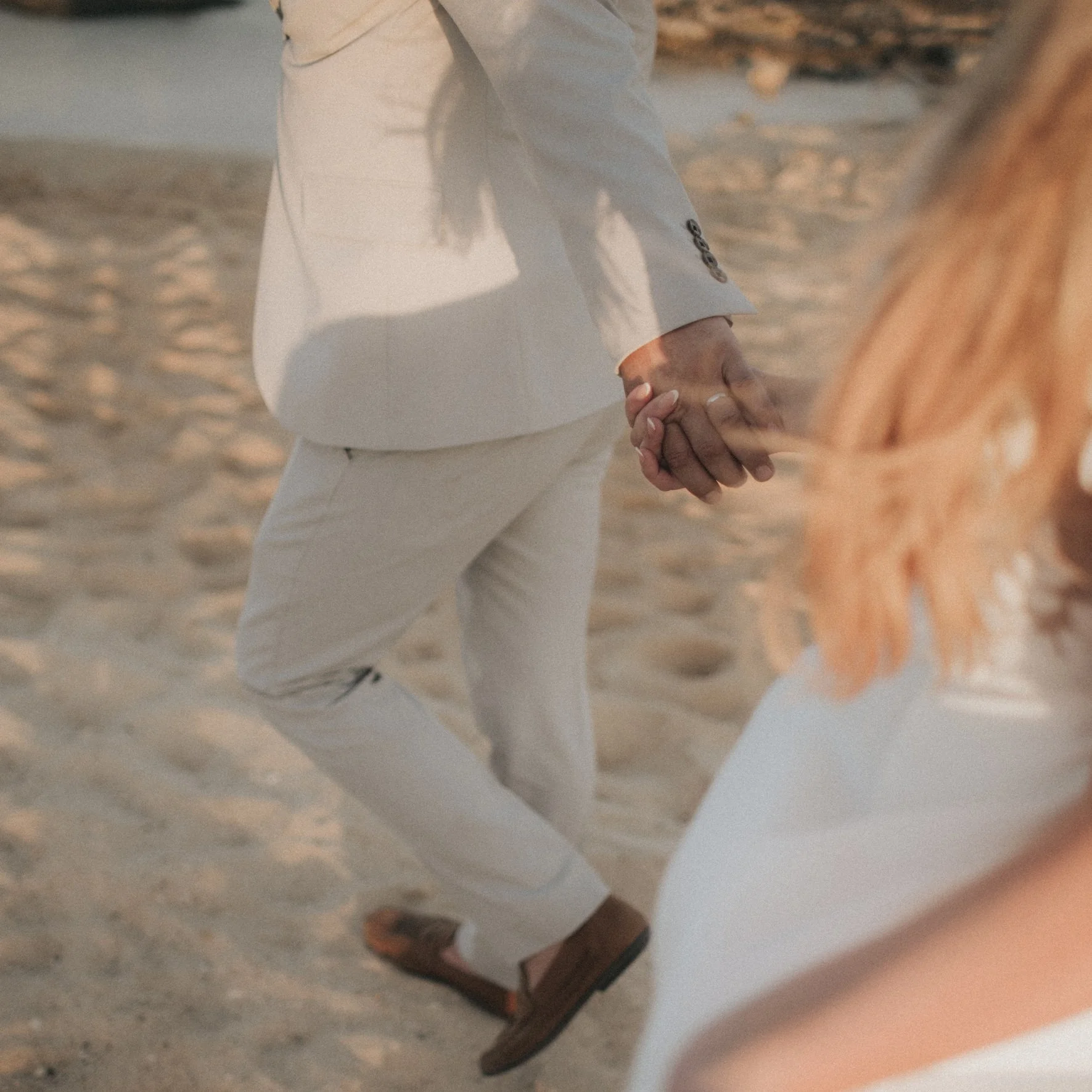 beach front wedding in Cyprus