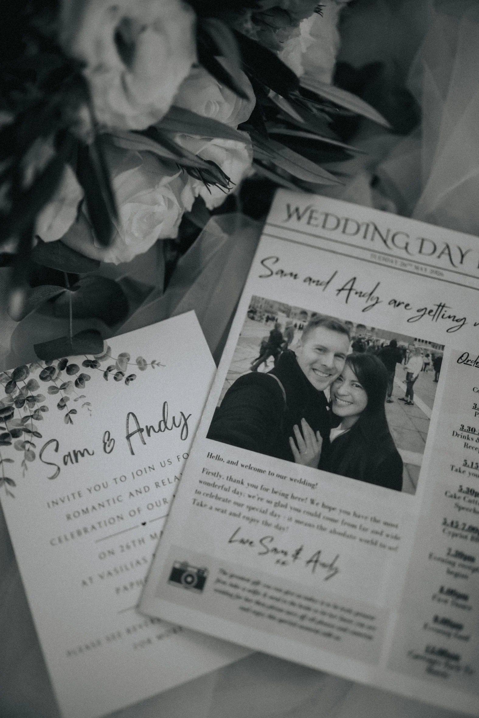 Vailias Nikoklis Inn luxury Wedding 