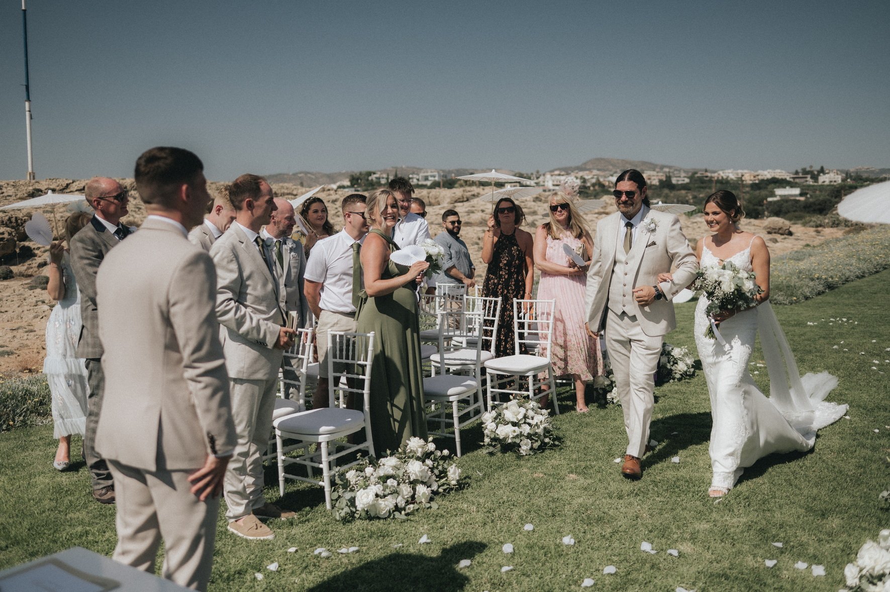 Ktima Alassos weddings