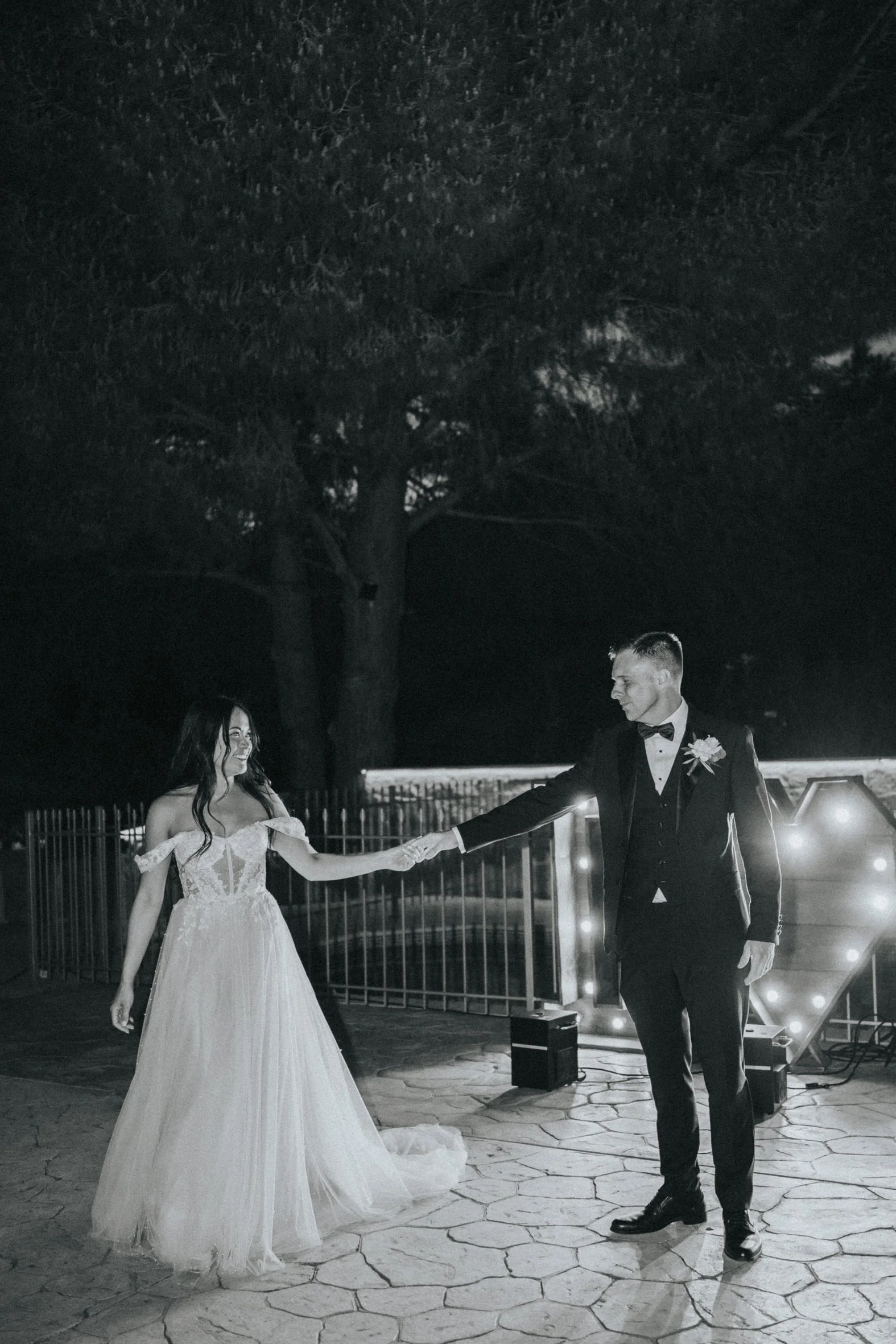 first dance 
