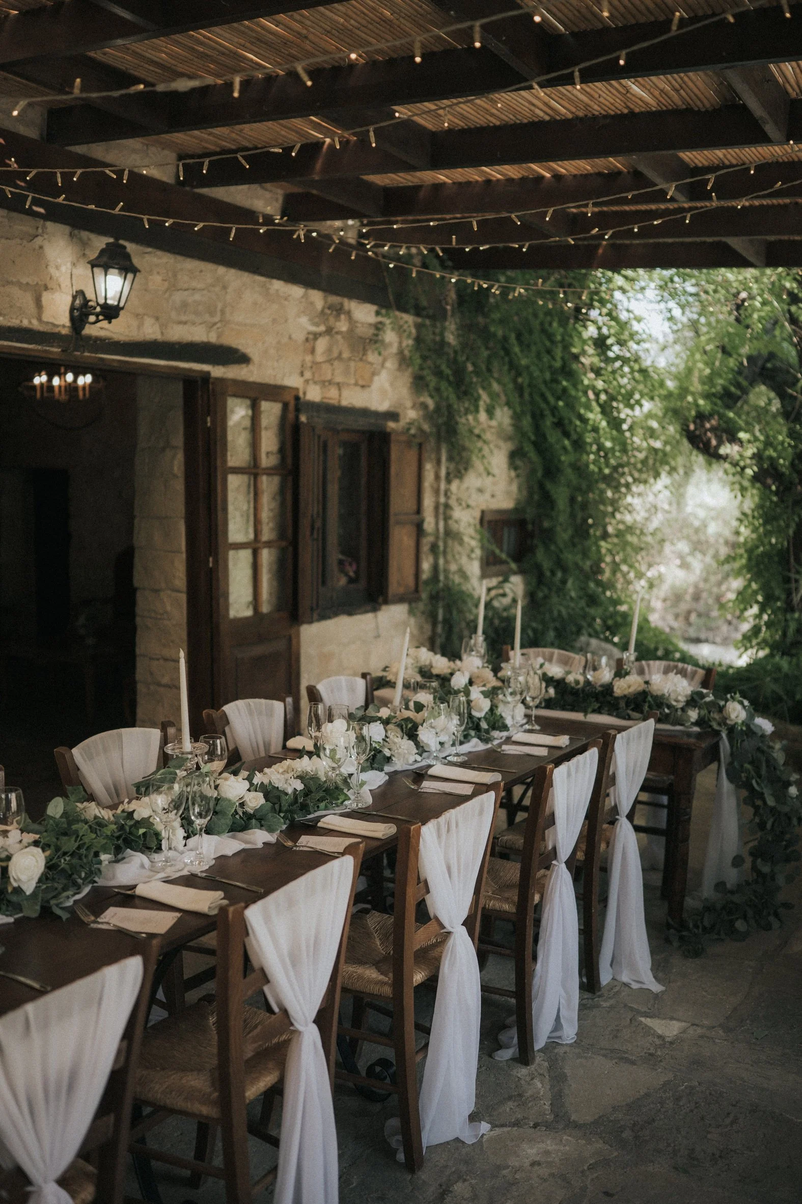 Vasilias Nikoklis Venue