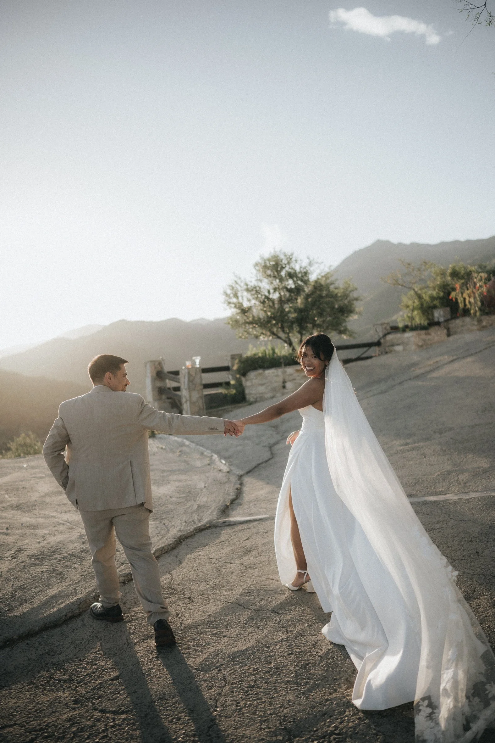 HoneyLi Hill Wedding in Cyprus