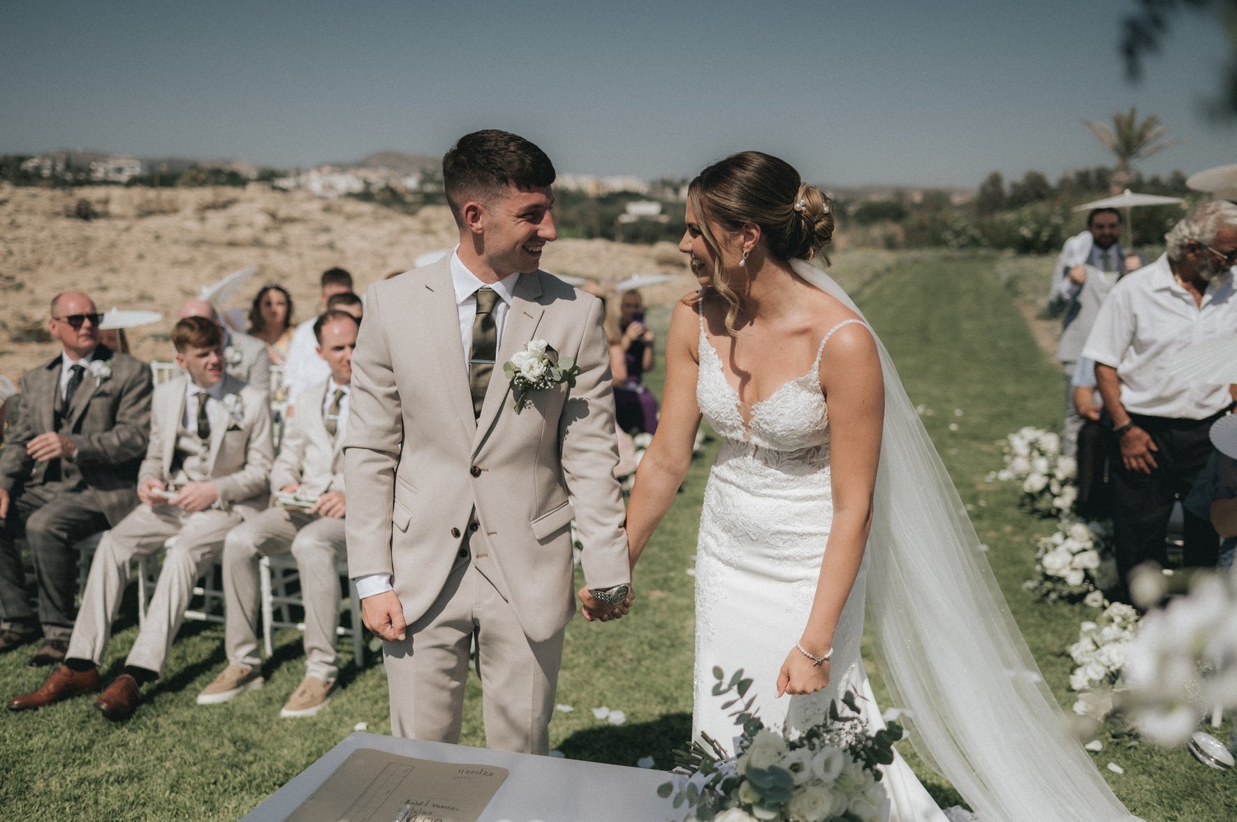 Ktima Alassos weddings