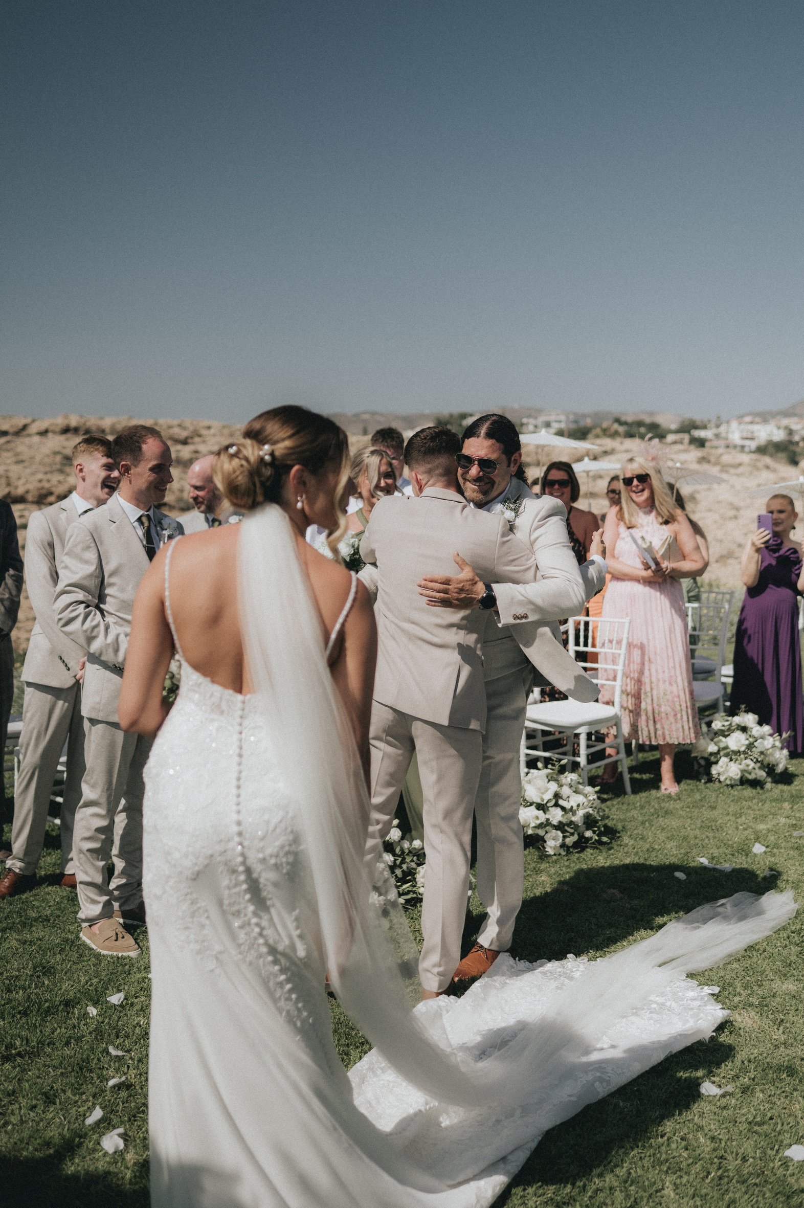 Ktima Alassos weddings