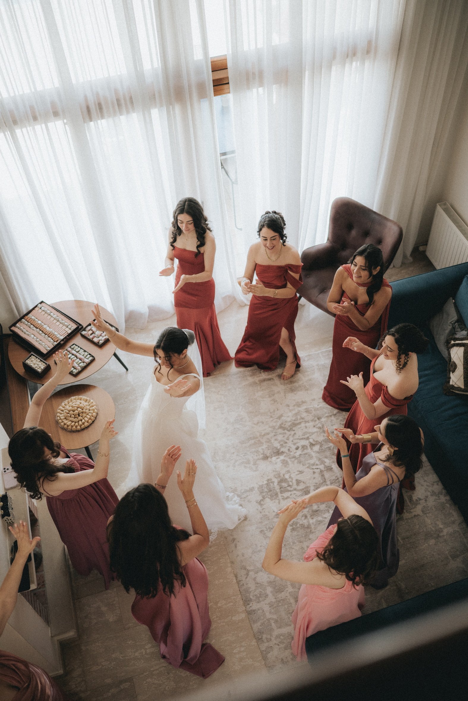 luxury weddings at the columbia resort in pissouri