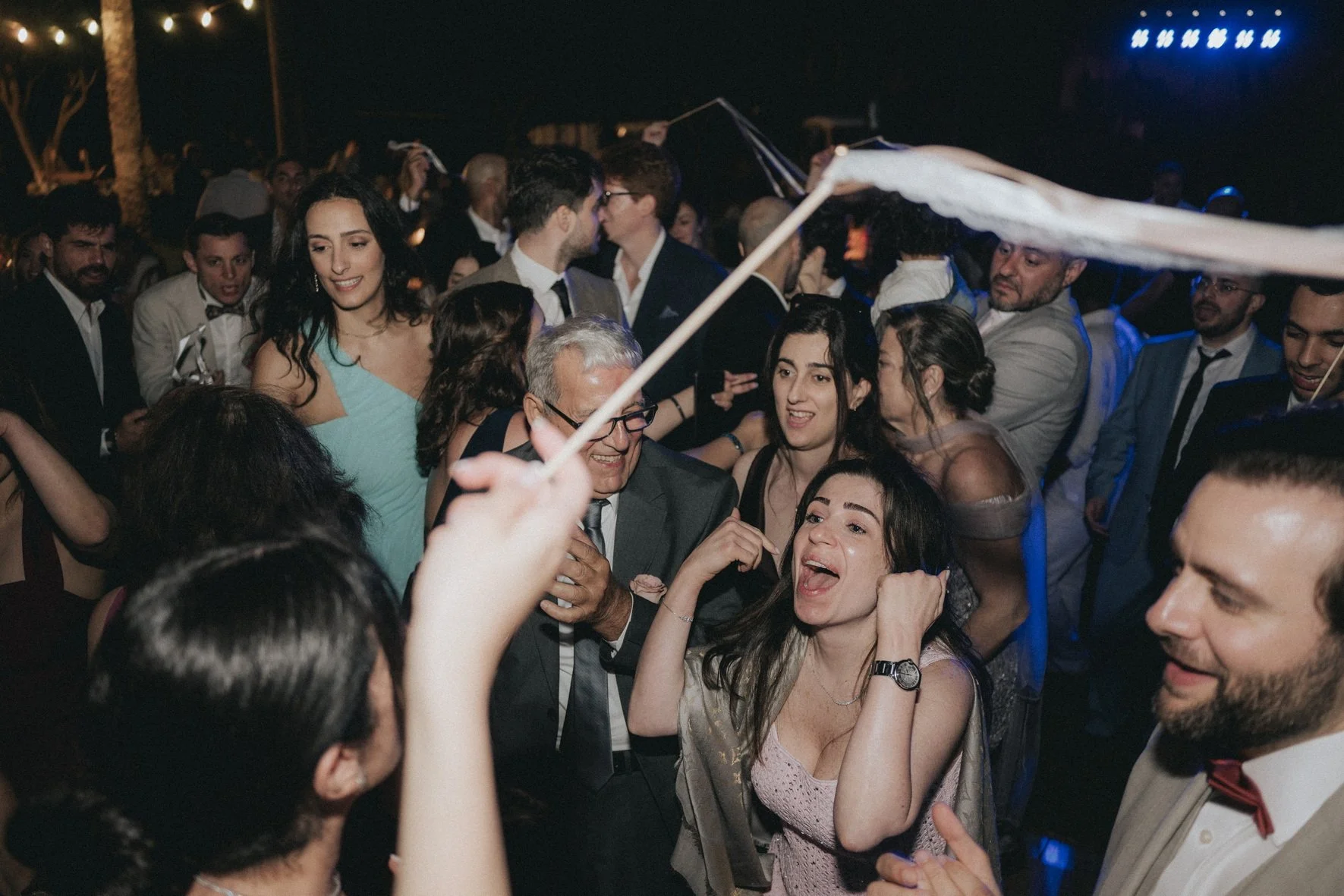 luxury Lebanese weddings at the columbia resort in pissouri