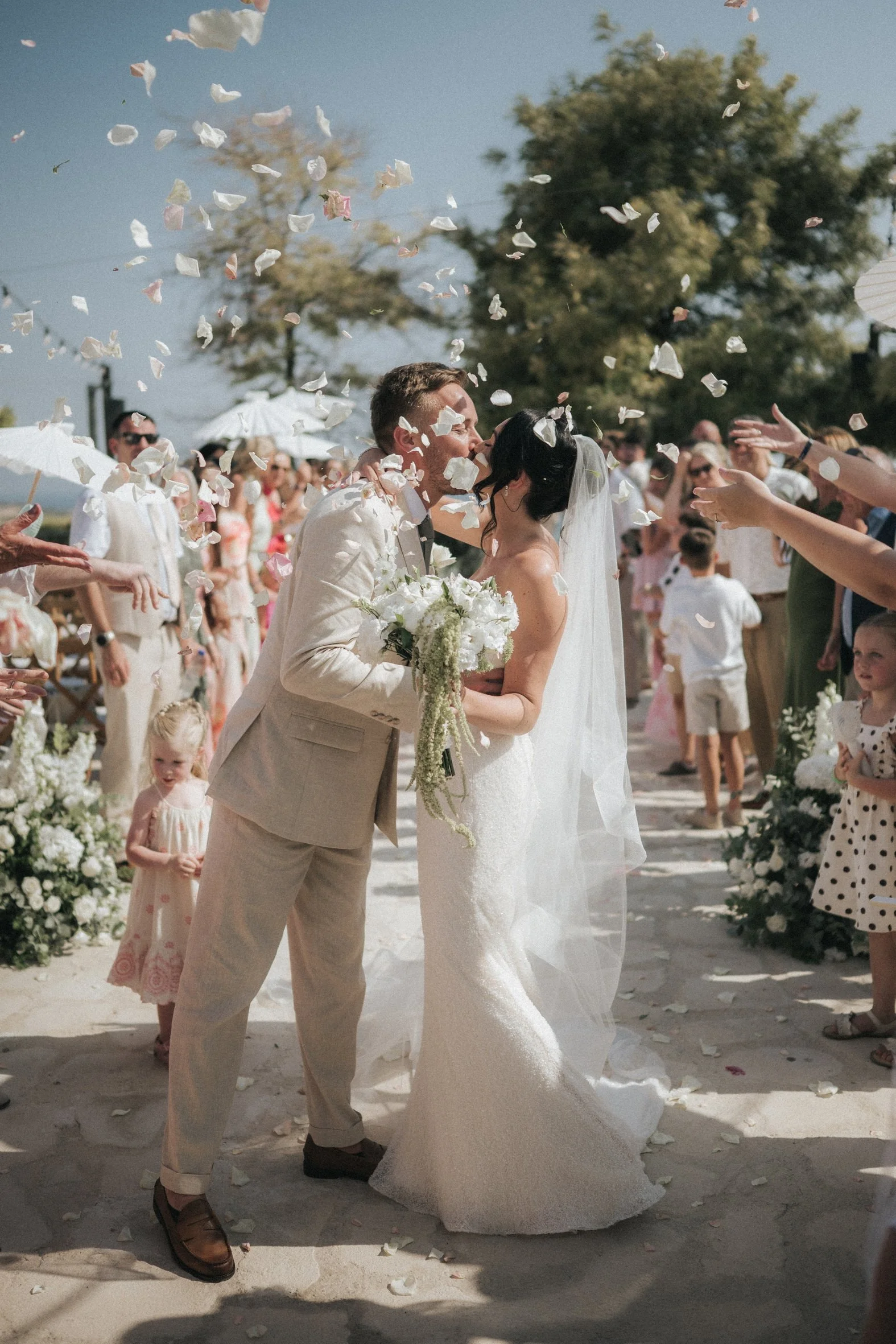 luxury weddings at Liopetro
