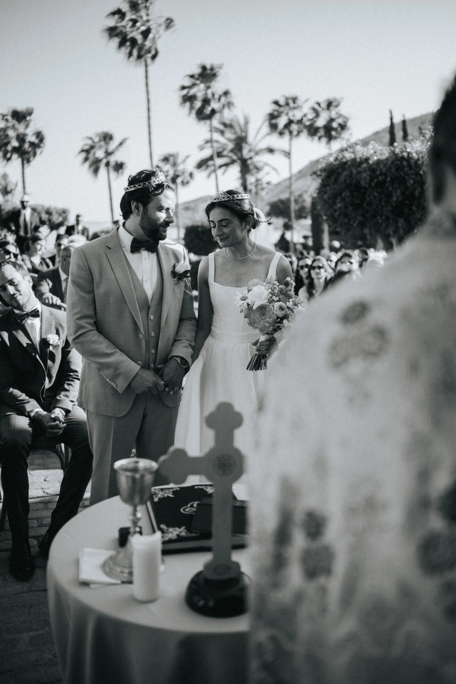 luxury Lebanese weddings at the columbia resort in pissouri