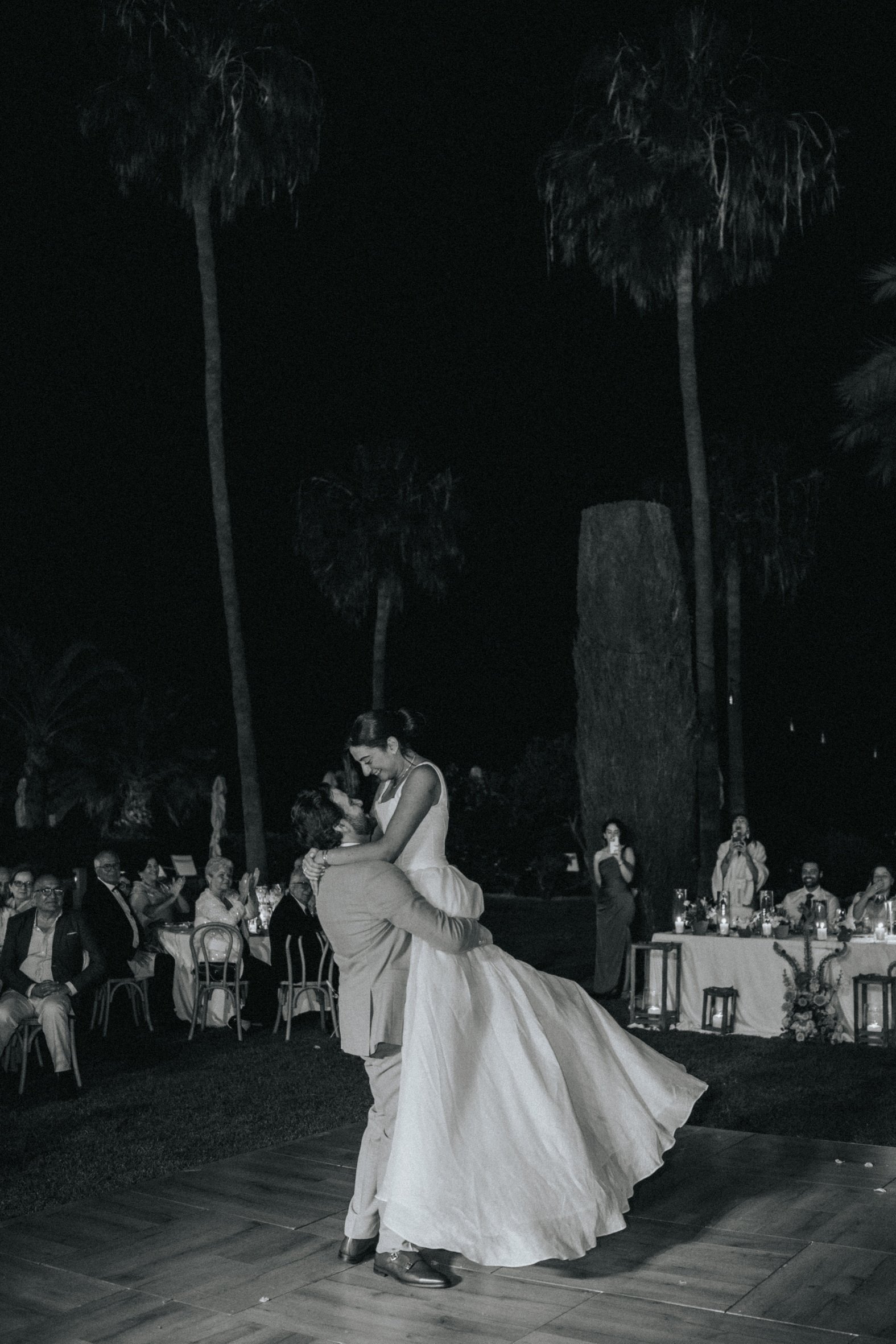 luxury Lebanese weddings at the columbia resort in pissouri