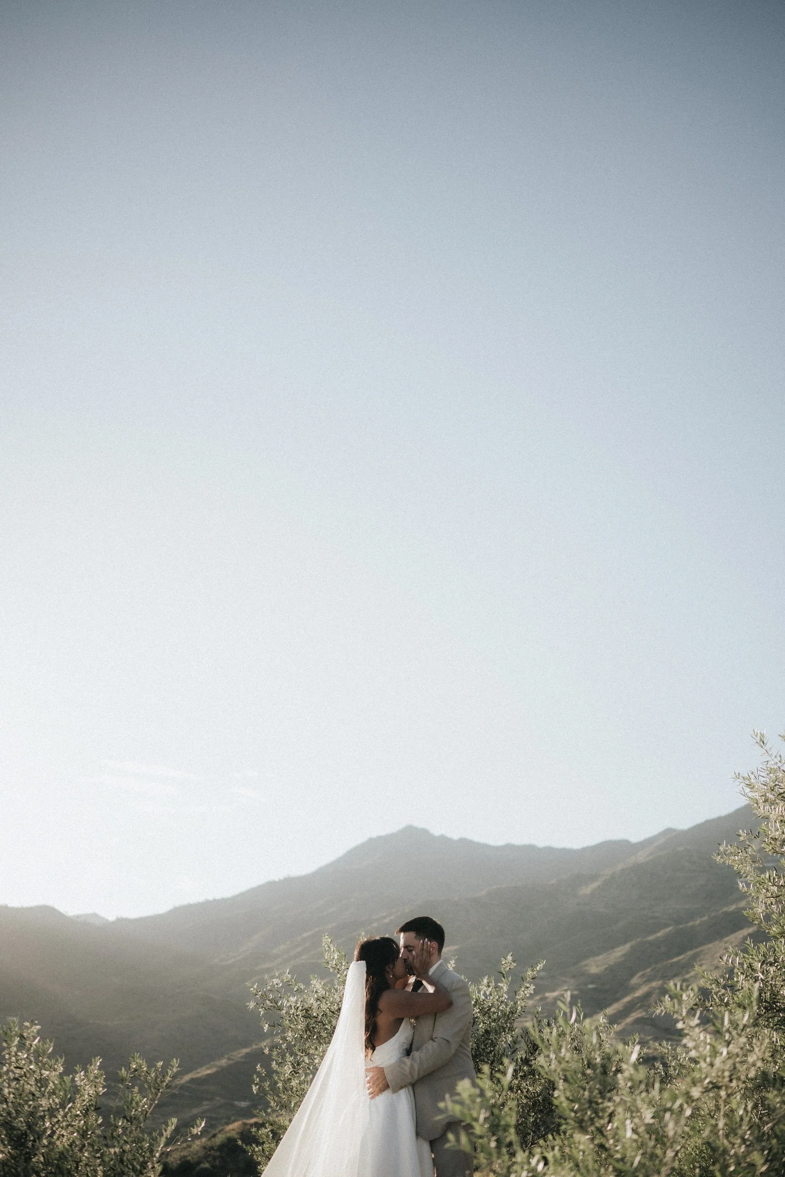 HoneyLi Hill Wedding in Cyprus
