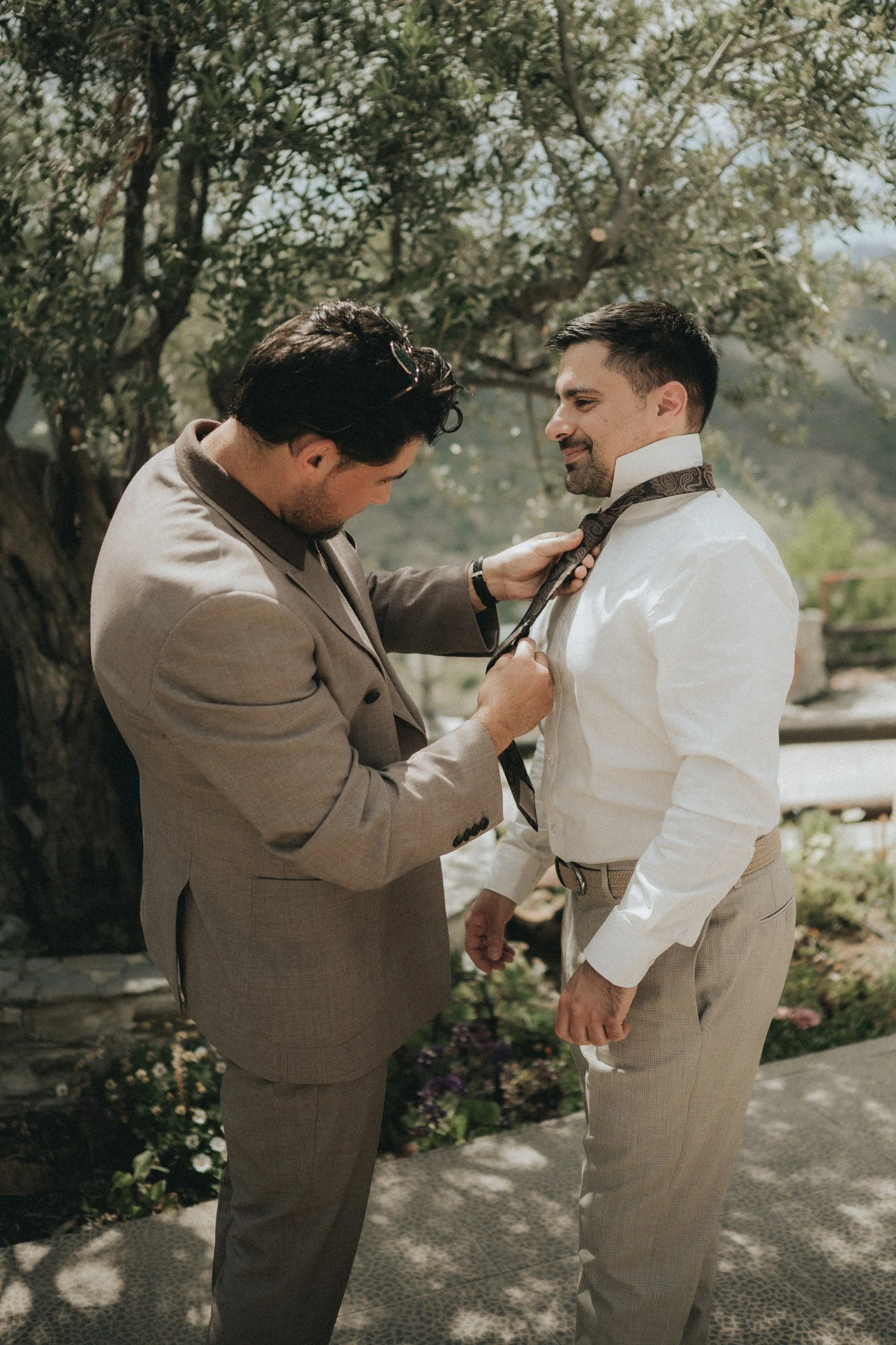 HoneyLi Hill Wedding in Cyprus