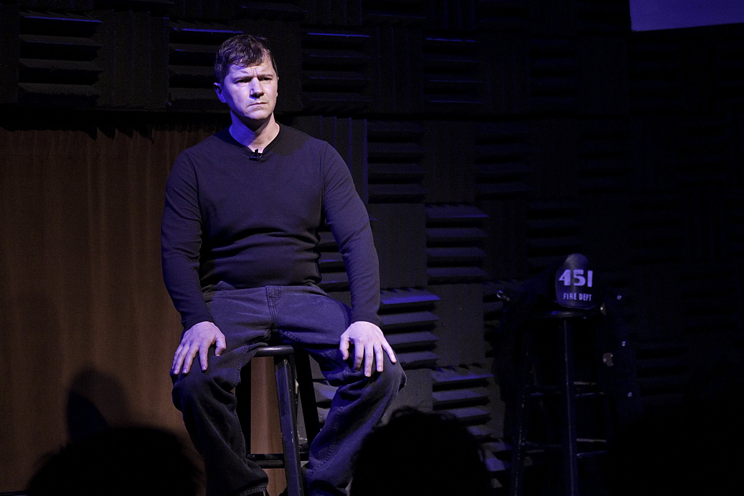 Fahrenheit 451 at Fox Cities PAC