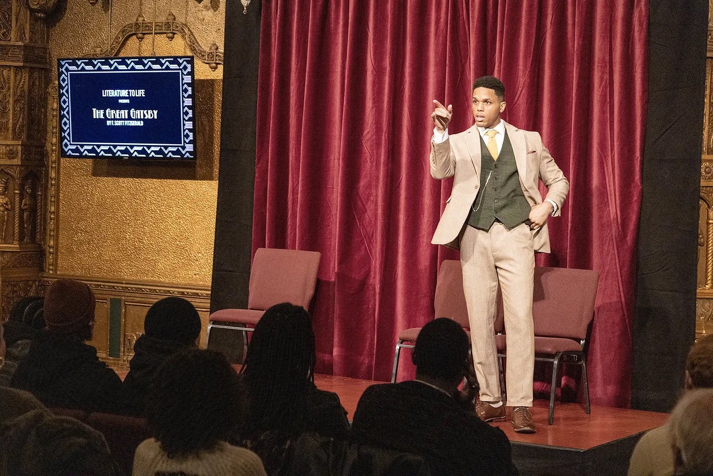 iartlibraries: Great Works Prompting Meaningful Conversations