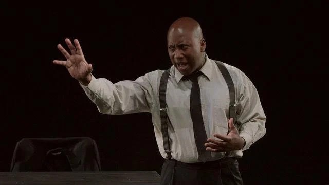 Tarantino Smith embodies over 15 characters in Richard Wright's 'Black Boy'