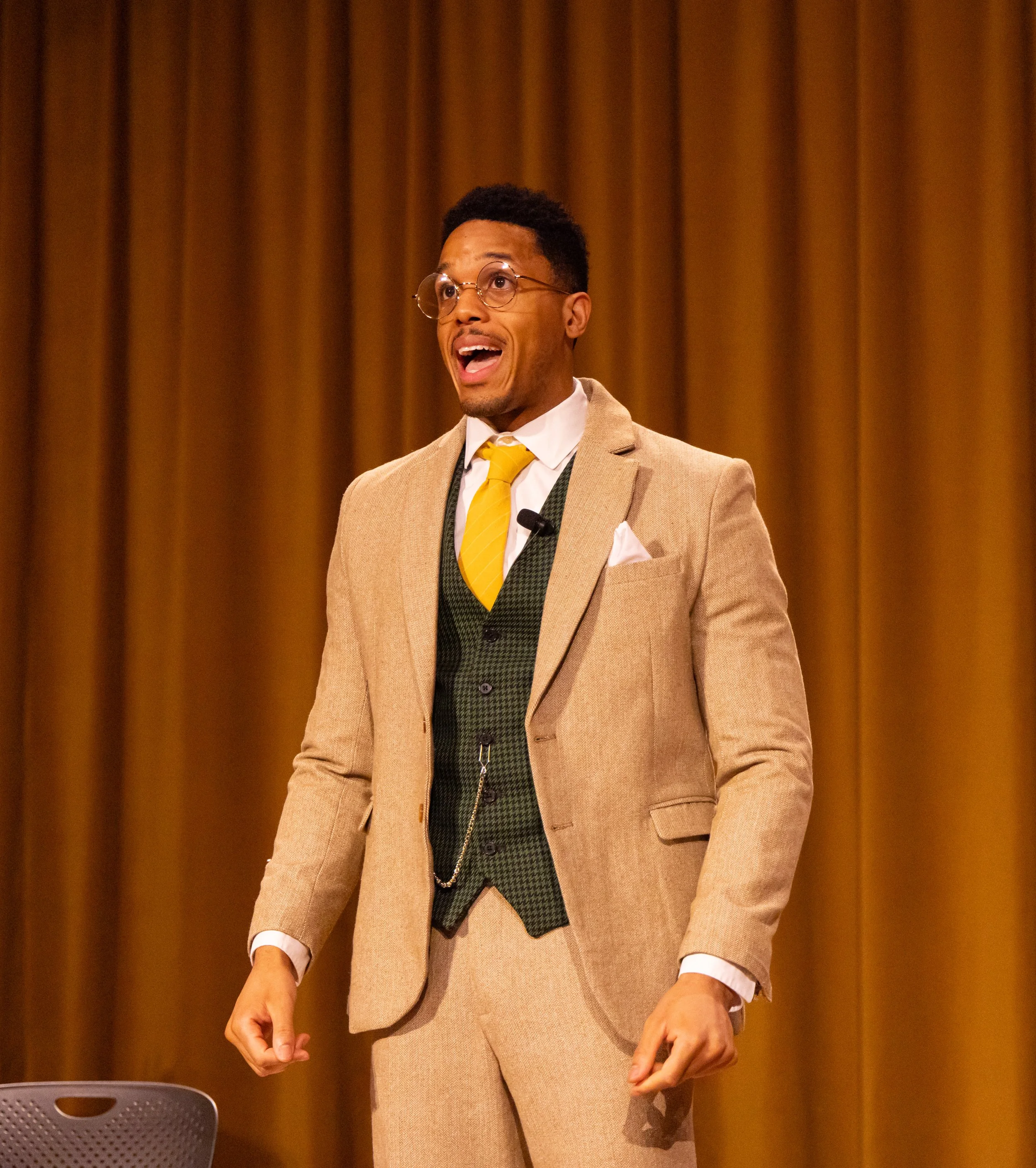 The Great Gatsby at Princeton University