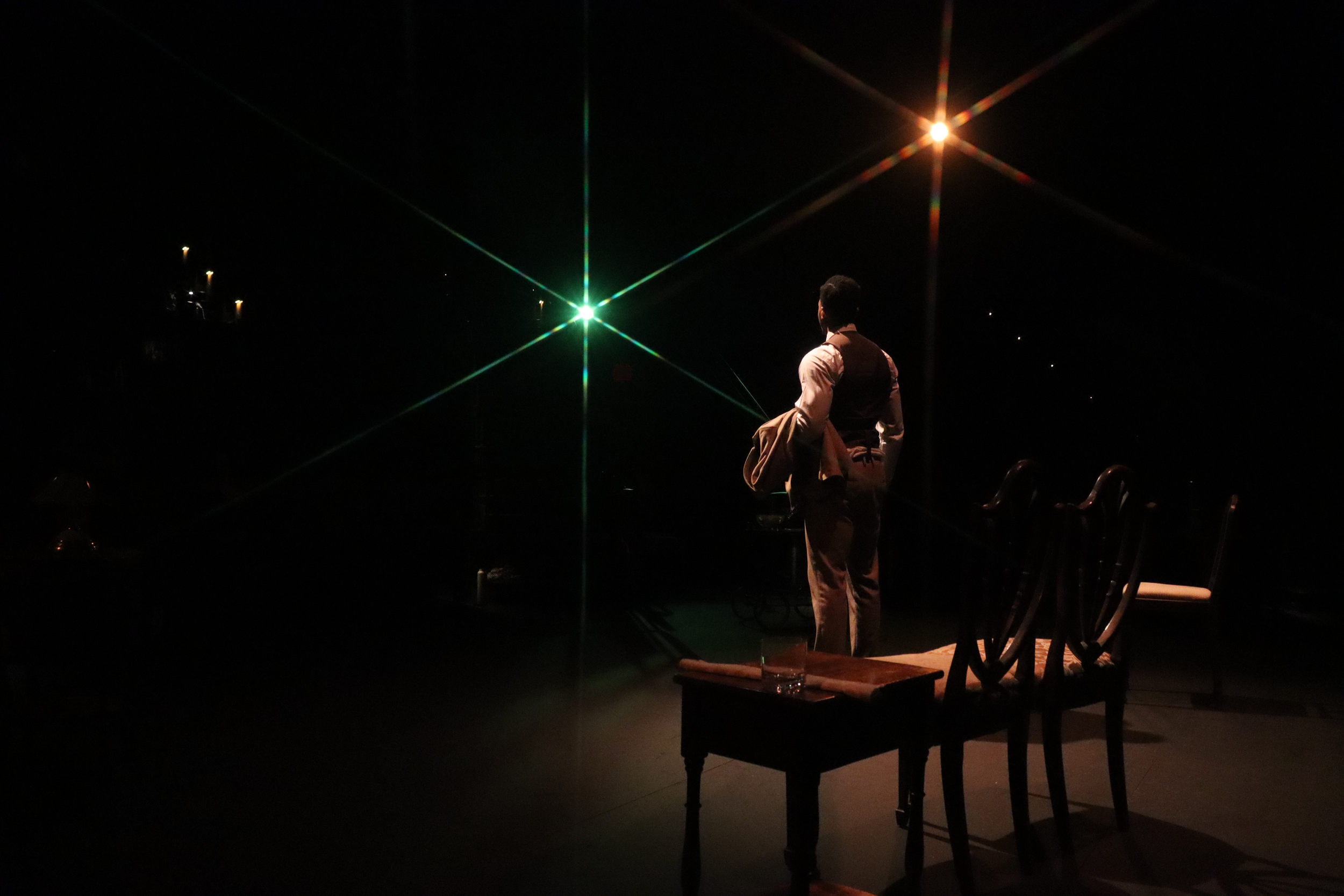 The Great Gatsby at Count Basie Center for the Arts