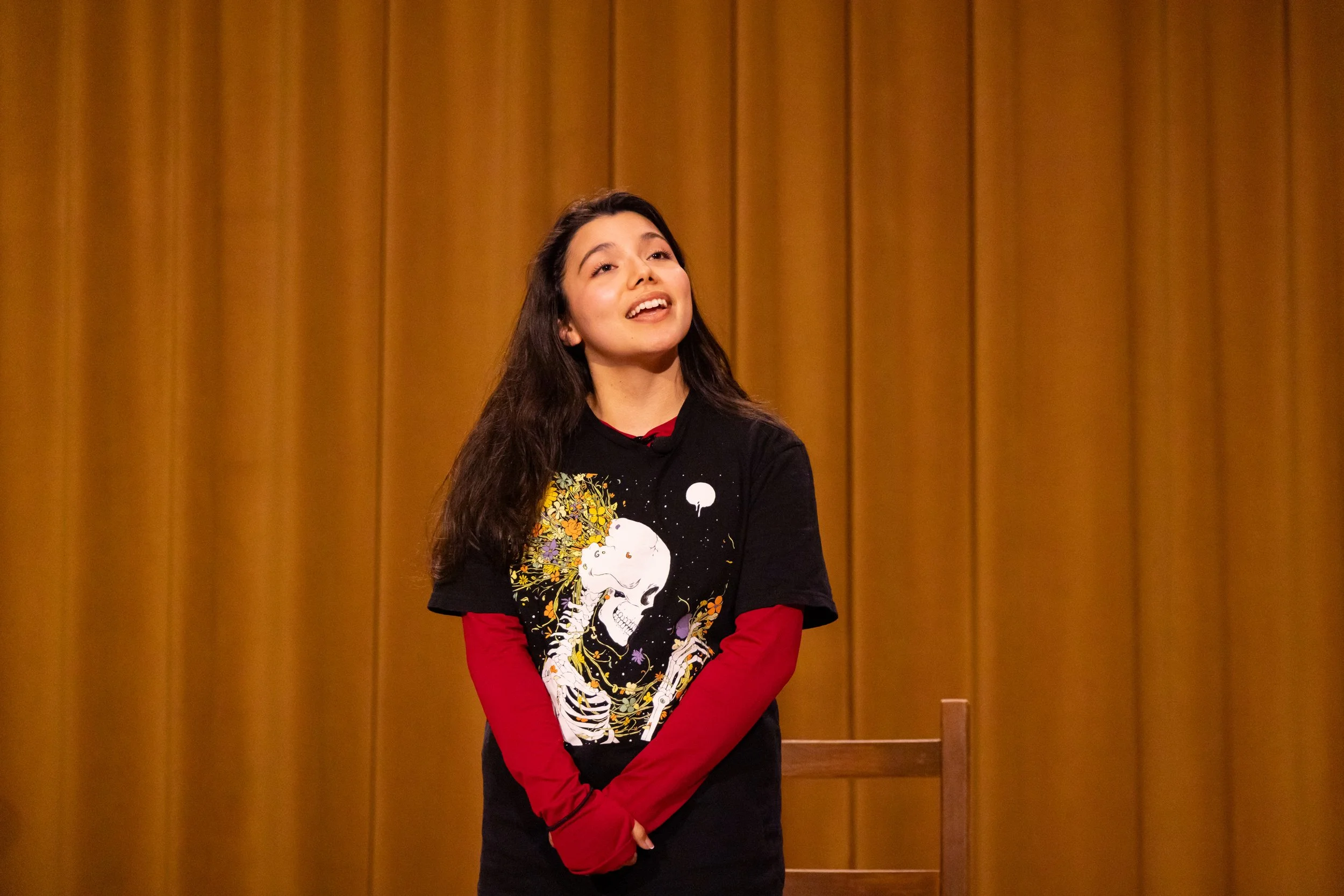 I Am Not Your Perfect Mexican Daughter at Passaic County Community College Theater