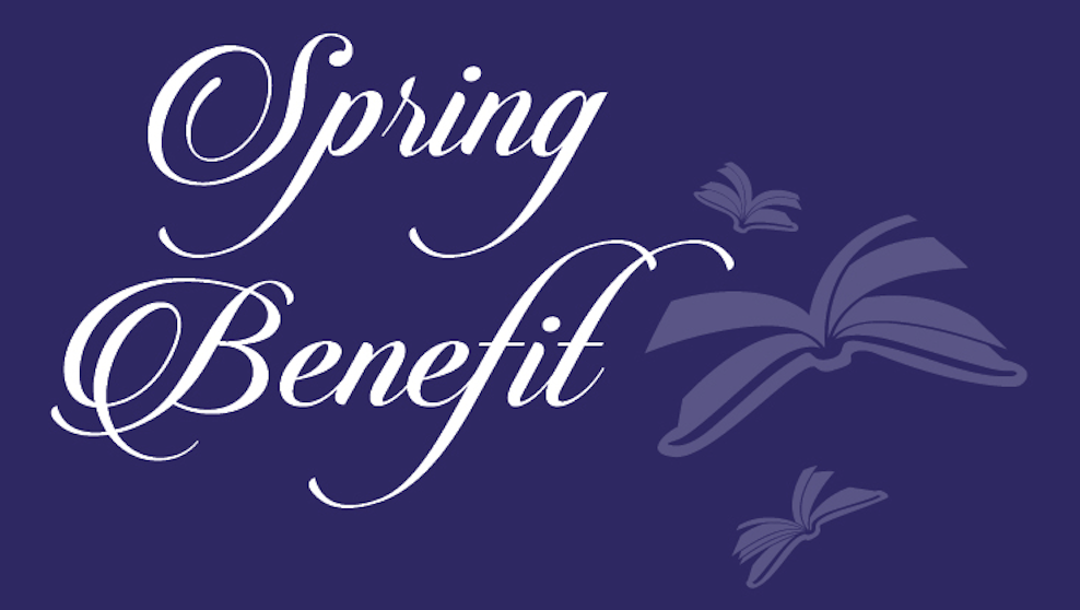 Literature to Life To Host Spring Benefits in New York City and Washington, D.C.