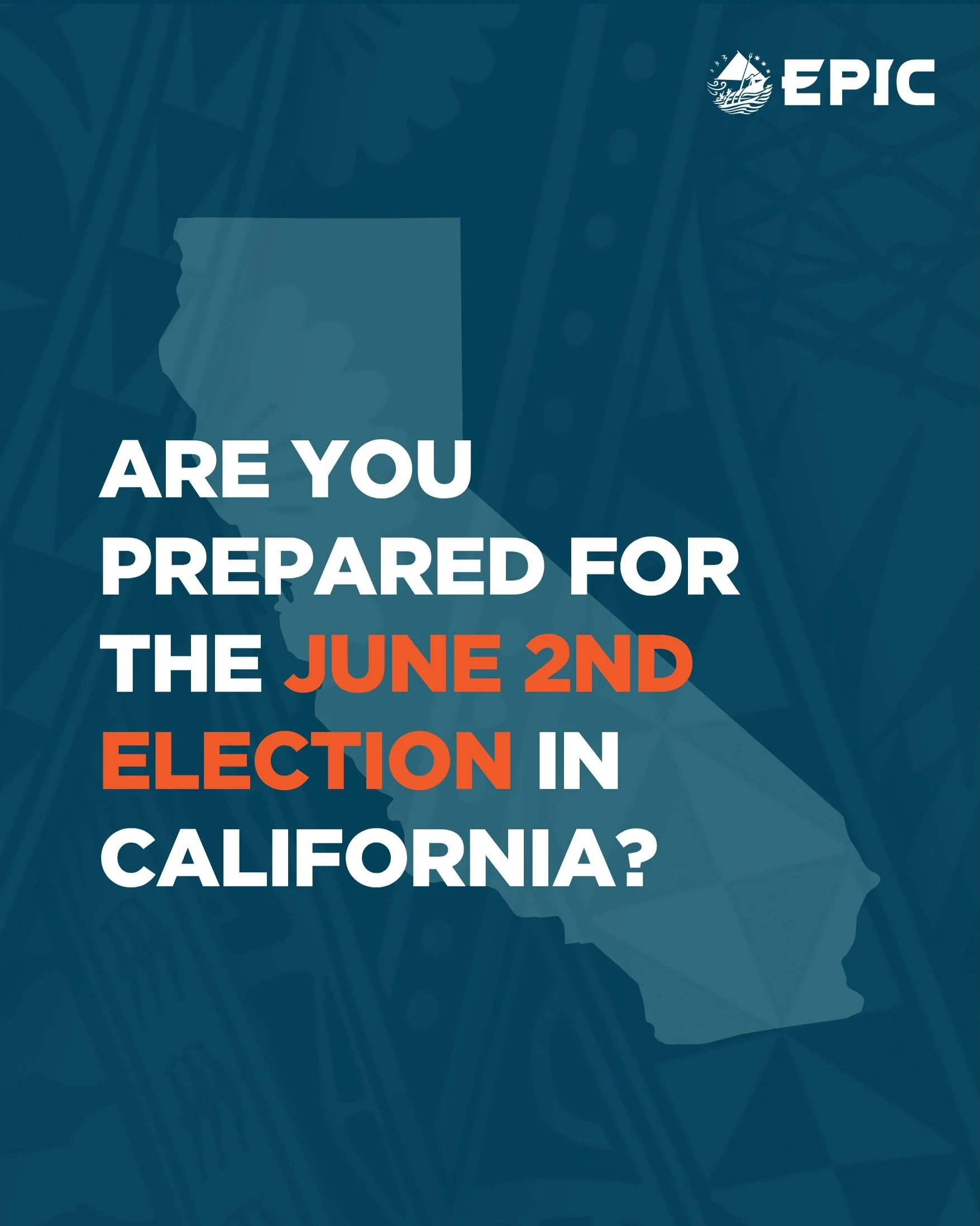 Let&rsquo;s make our community&rsquo;s voices heard in this primary election! 🌴☑️

The election ends on Tuesday, June 2 but early voting centers are open! Head to the link in our bio to locate ballot dropboxes, voting centers, and early voting cente