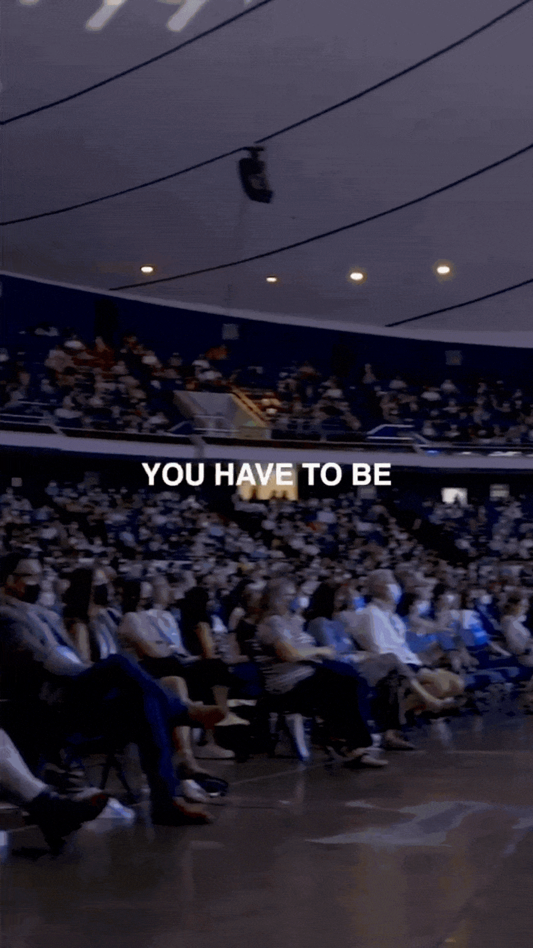 Sometime You Have To Encourage Yourself